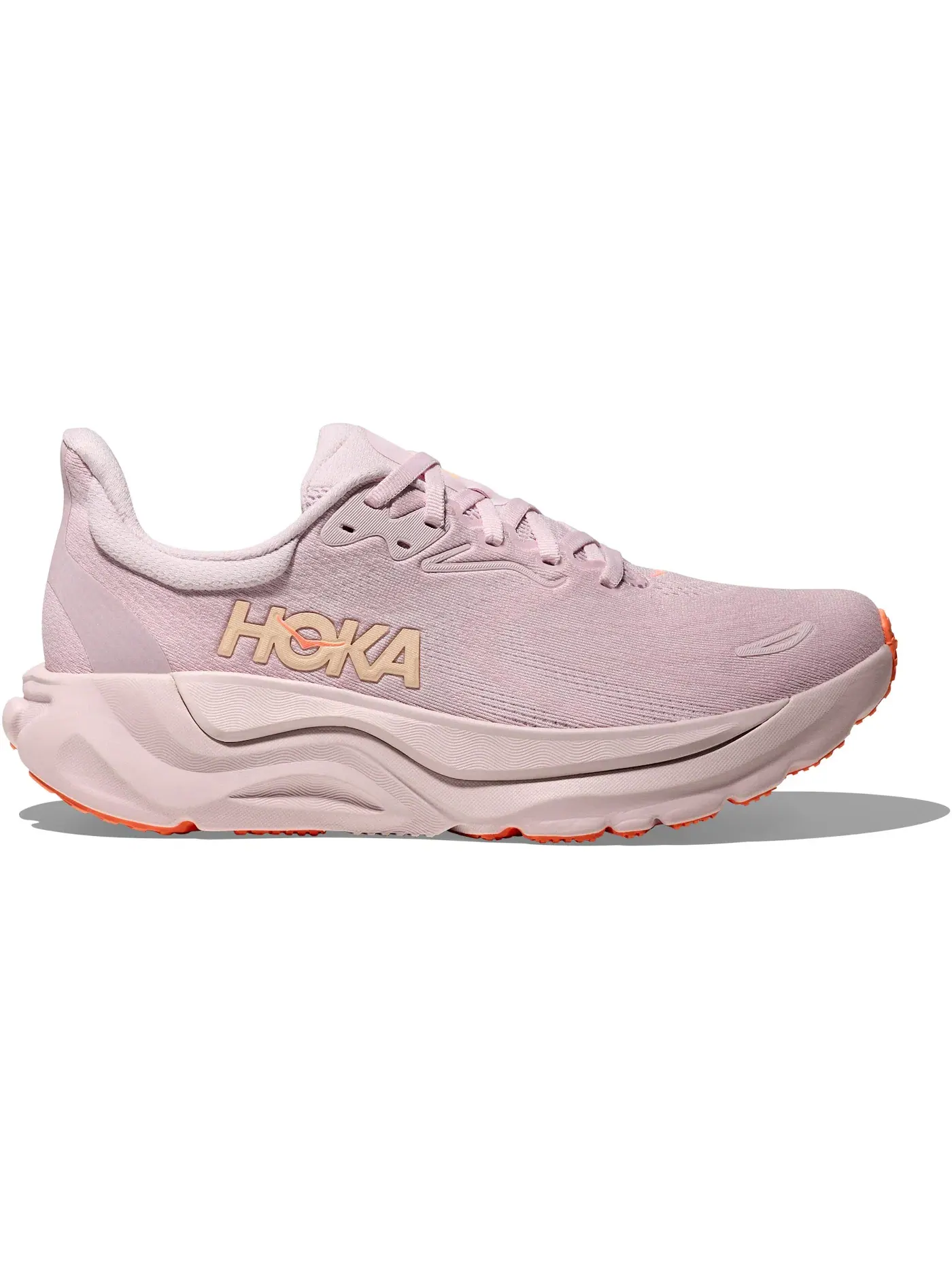 Женские кроссовки для бега Hoka One One Arahi 8 — изображение 1 из 1, кремовый/неоновый