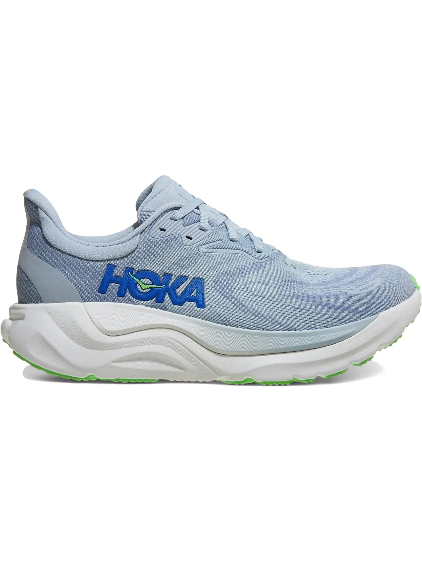 Мужские кроссовки для бега с поддержкой Hoka One One Arahi 8 — изображение 1 из 1, синий/синий