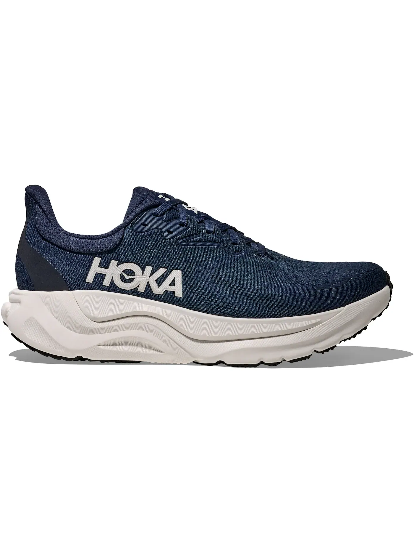 Мужские кроссовки для бега Hoka One One Arahi 8 — изображение 1 из 1, темно-синий белый