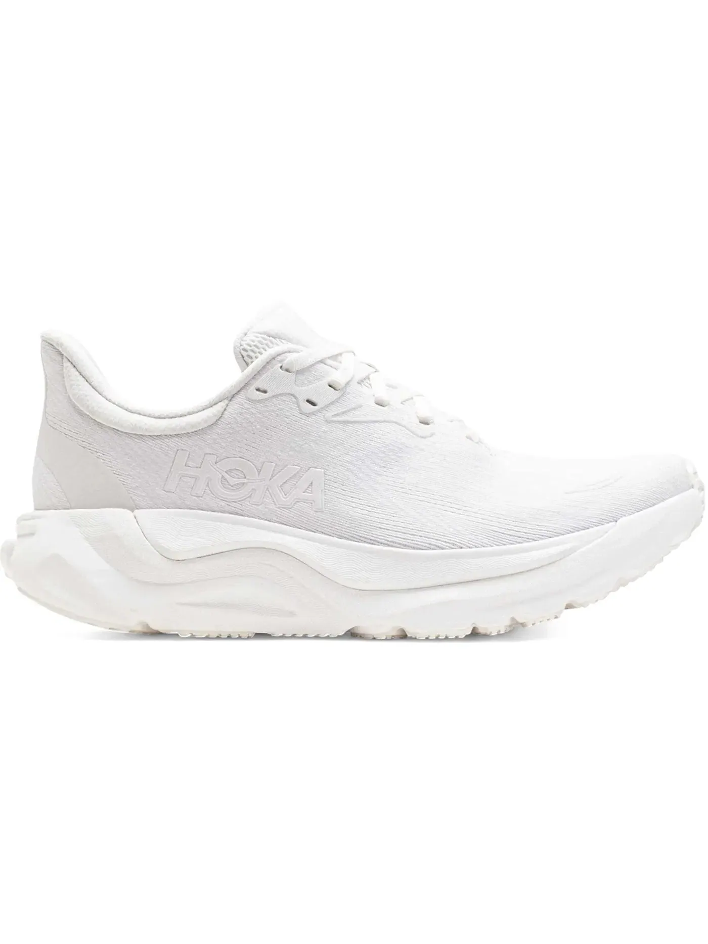 Женские кроссовки для бега Hoka One One Arahi 8 — изображение 1 из 1, белый/белый