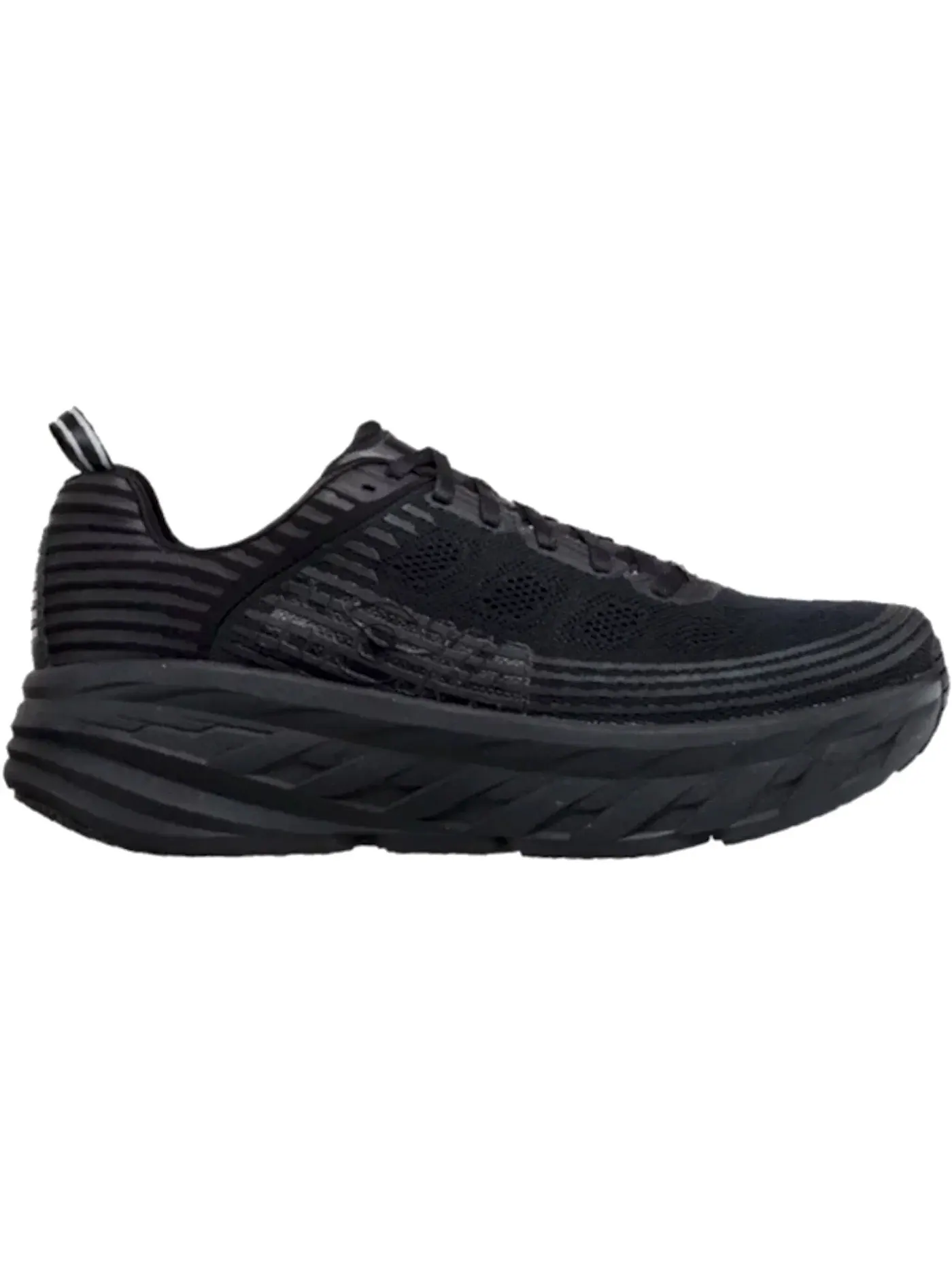 Мужские кроссовки для бега Hoka One One Bondi 6 — изображение 1 из 1, черный