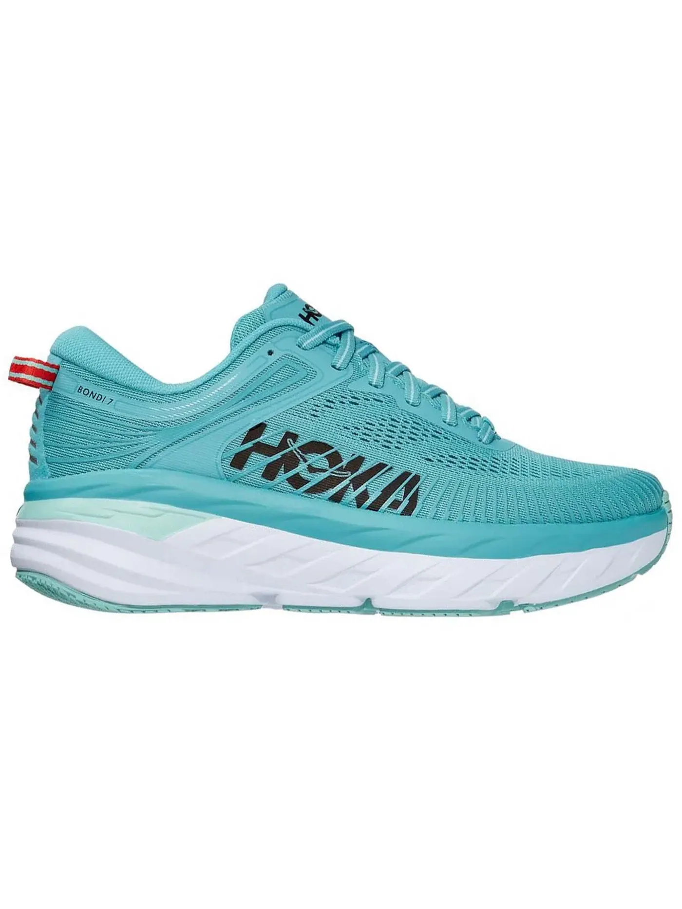 Женские кроссовки для бега Hoka One One Bondi 7 — изображение 1 из 1, синий