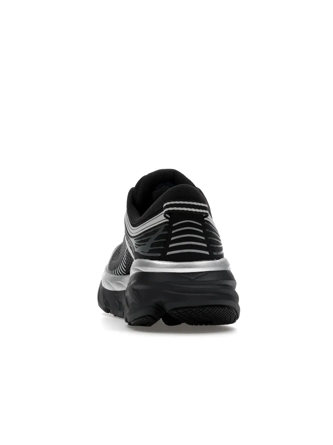 Мужские кроссовки для бега Hoka One One Bondi 7 — изображение 4 из 4, черный