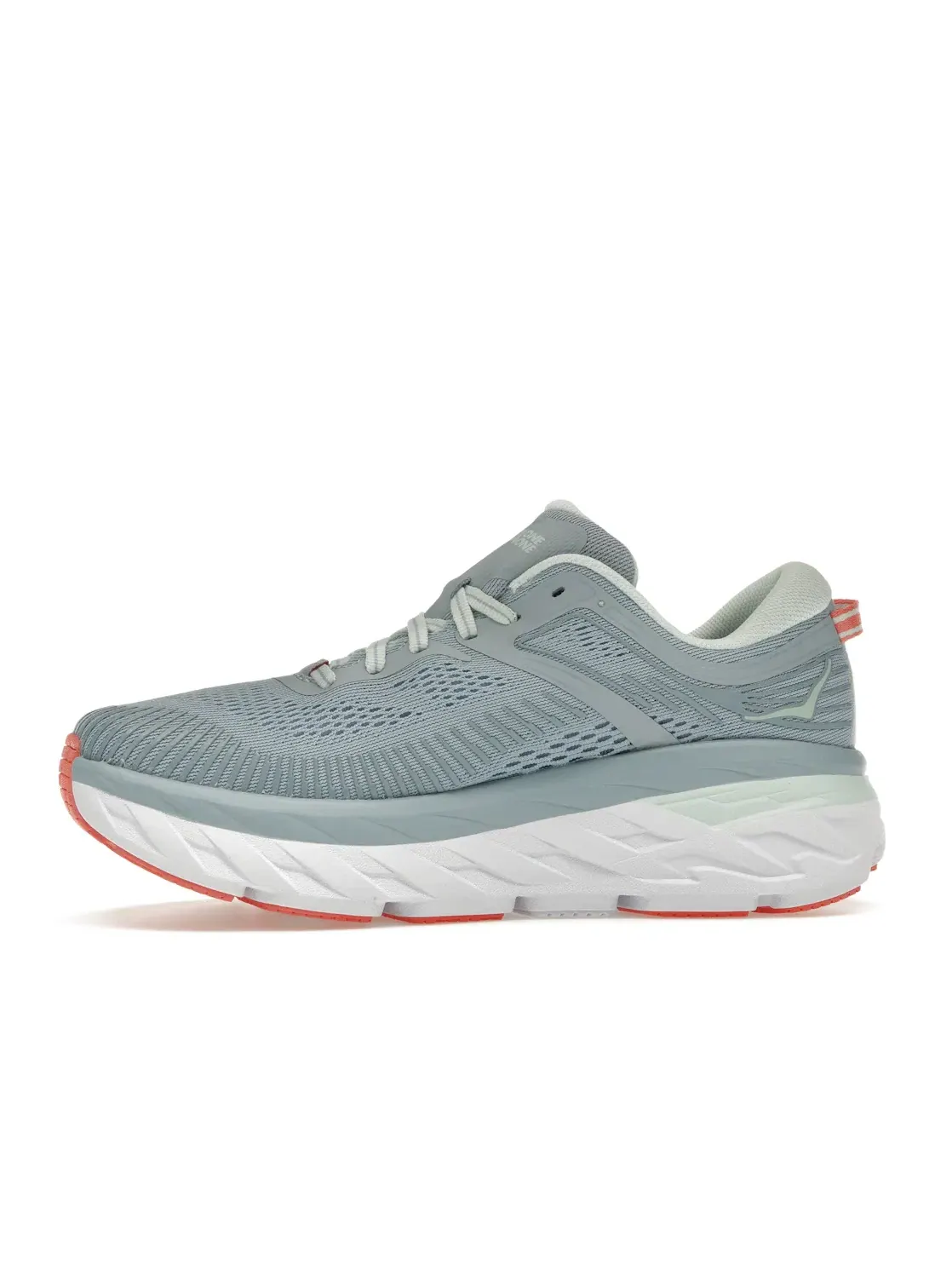 Женские кроссовки для бега Hoka One One Bondi 7 — изображение 3 из 4, синий синий