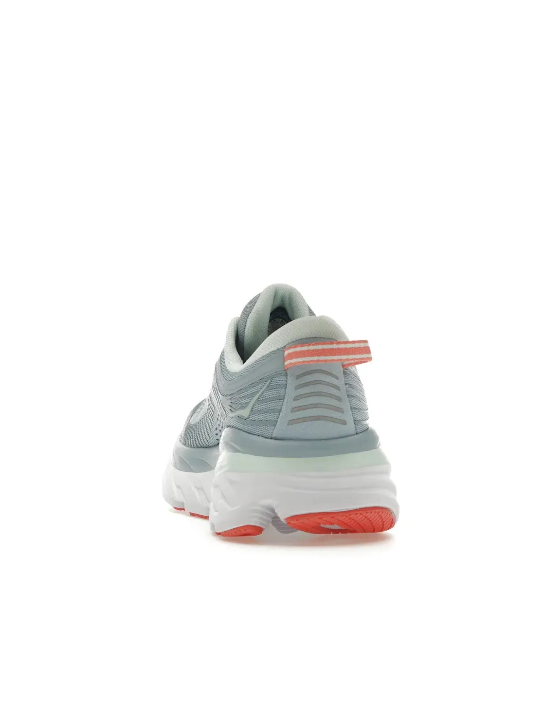 Женские кроссовки для бега Hoka One One Bondi 7 — изображение 4 из 4, синий синий