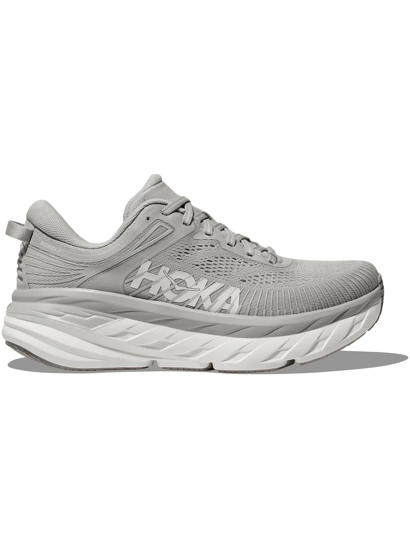 Женские кроссовки для бега Hoka One One Bondi 7 — изображение 1 из 1, белый