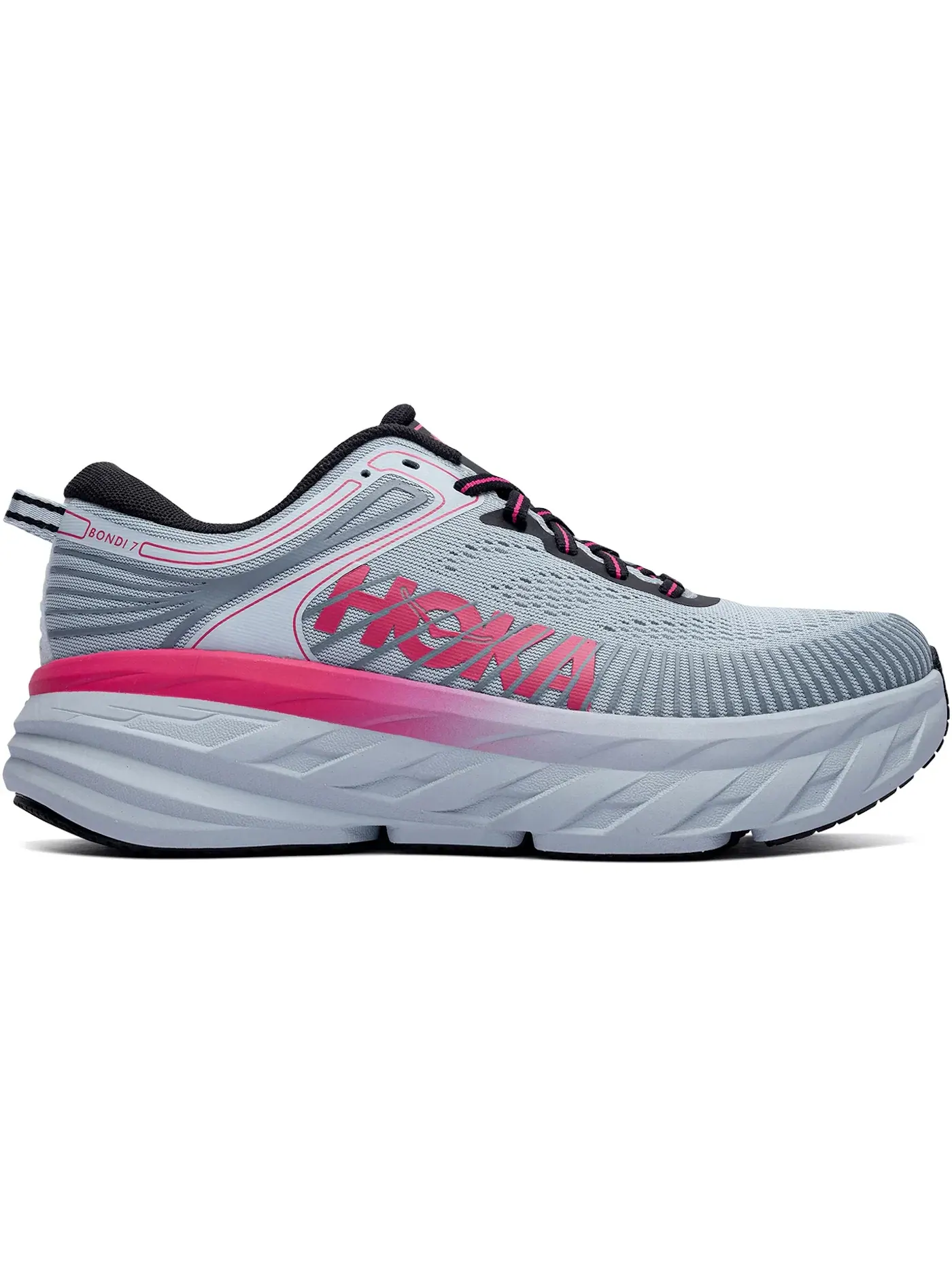 Женские кроссовки для бега Hoka One One Bondi 7 — изображение 1 из 1, синий
