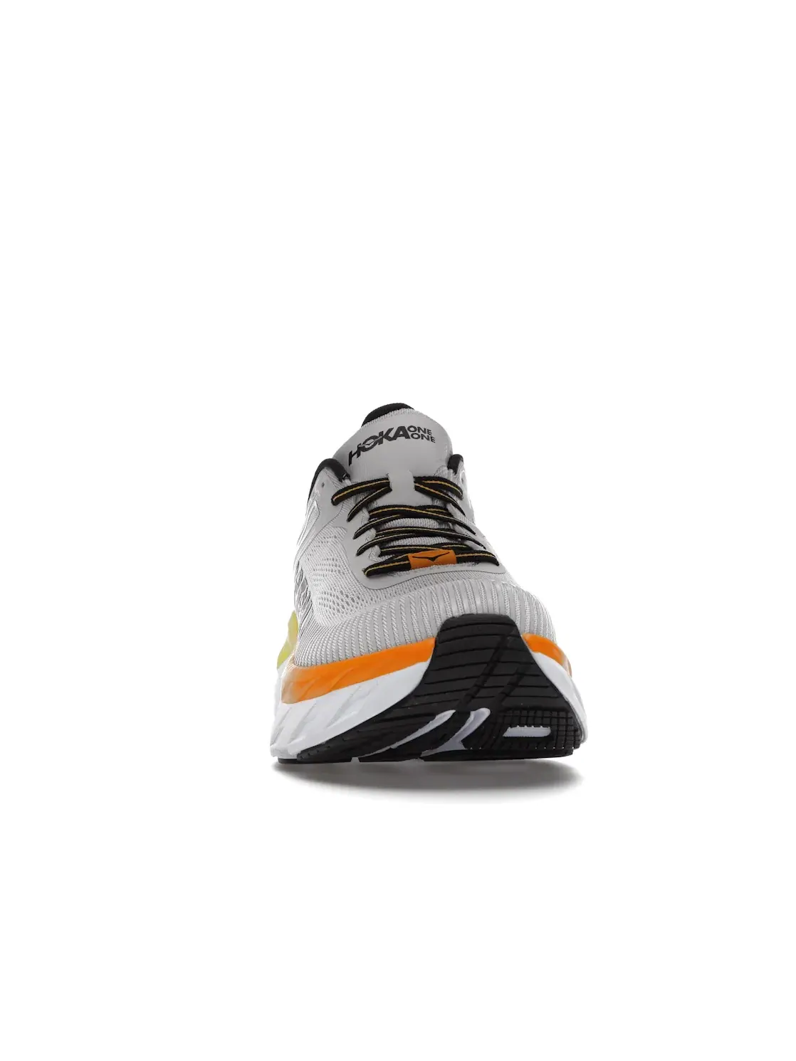 Мужские кроссовки для бега Hoka One One Bondi 7 — изображение 2 из 4, желтый