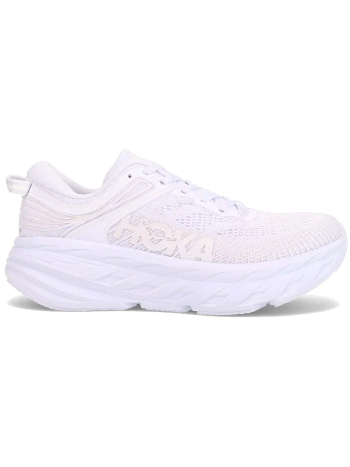 Женские кроссовки для бега Hoka One One Bondi 7 — изображение 1 из 1, белый белый