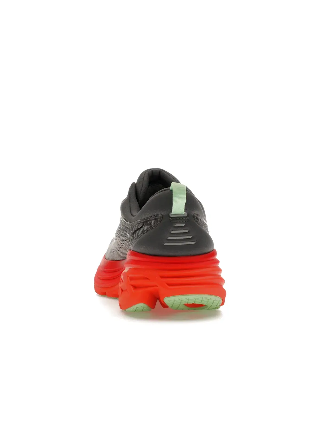 Мужские кроссовки для бега Hoka One One Bondi 8, Castlerock Flame — изображение 4 из 4