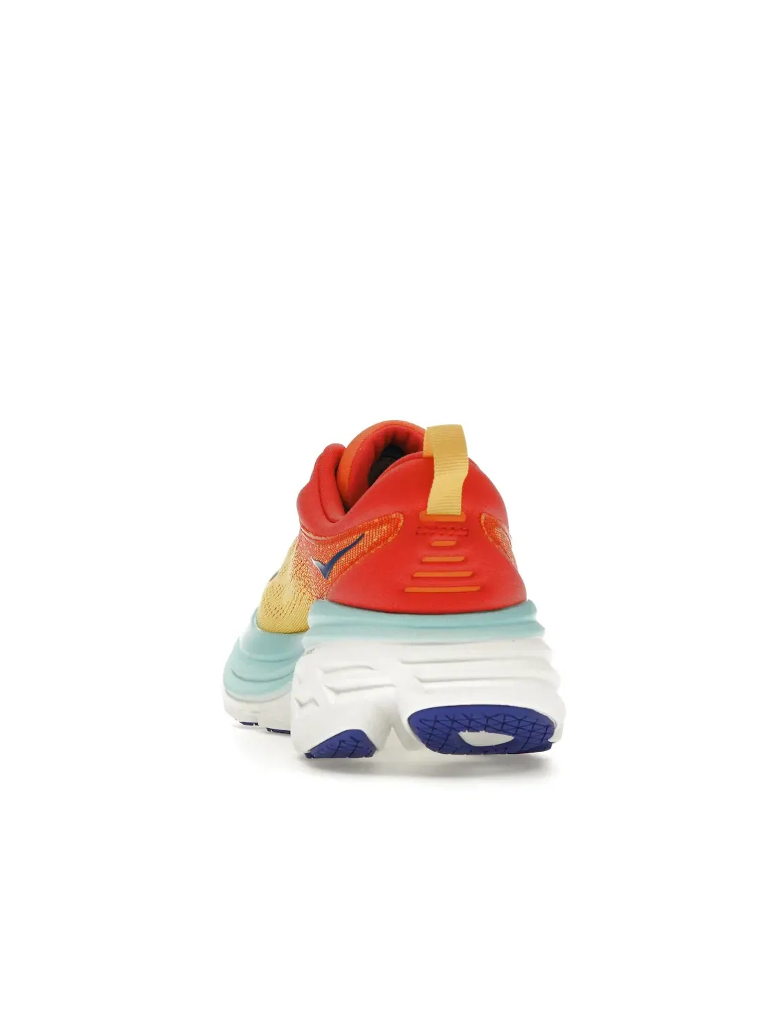 Мужские кроссовки Performance Hoka One One Bondi 8, Cerise Cloudless — изображение 4 из 4