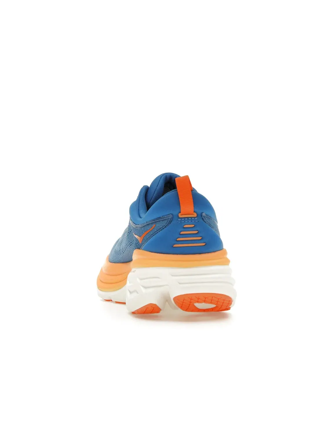 Мужские кроссовки для бега Hoka One One Bondi 8 — изображение 4 из 4, оранжевый