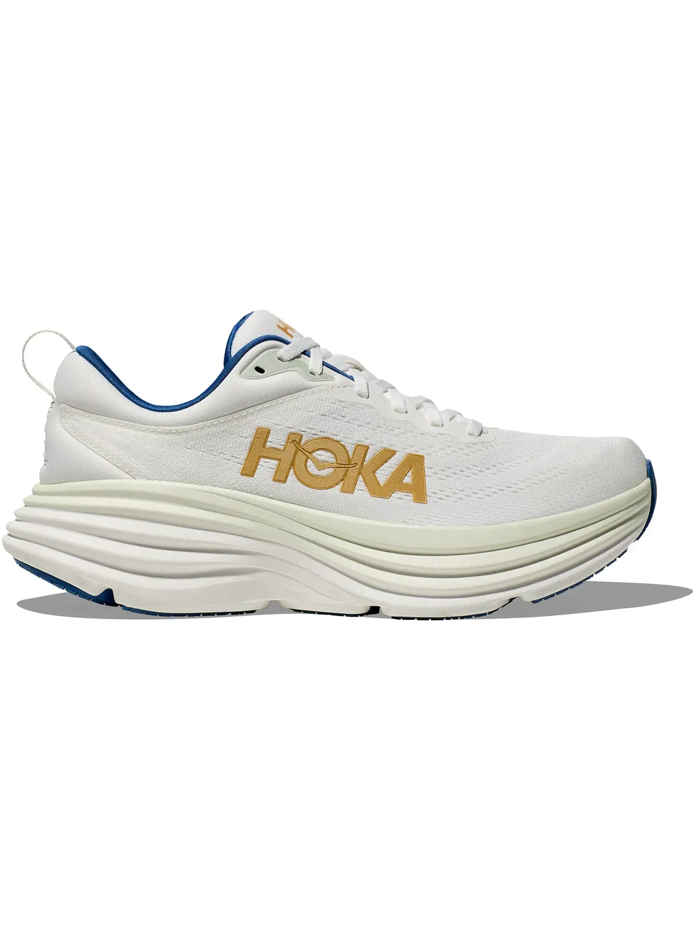 Мужские кроссовки для бега Hoka One One Bondi 8 — изображение 1 из 1, золотистый