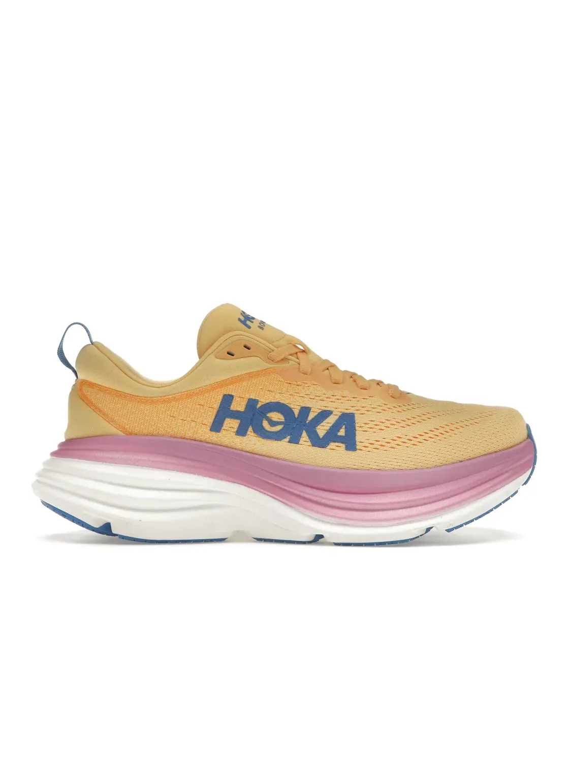 Женские кроссовки для бега Hoka One One Bondi 8, Impala Cyclamen — изображение 1 из 4