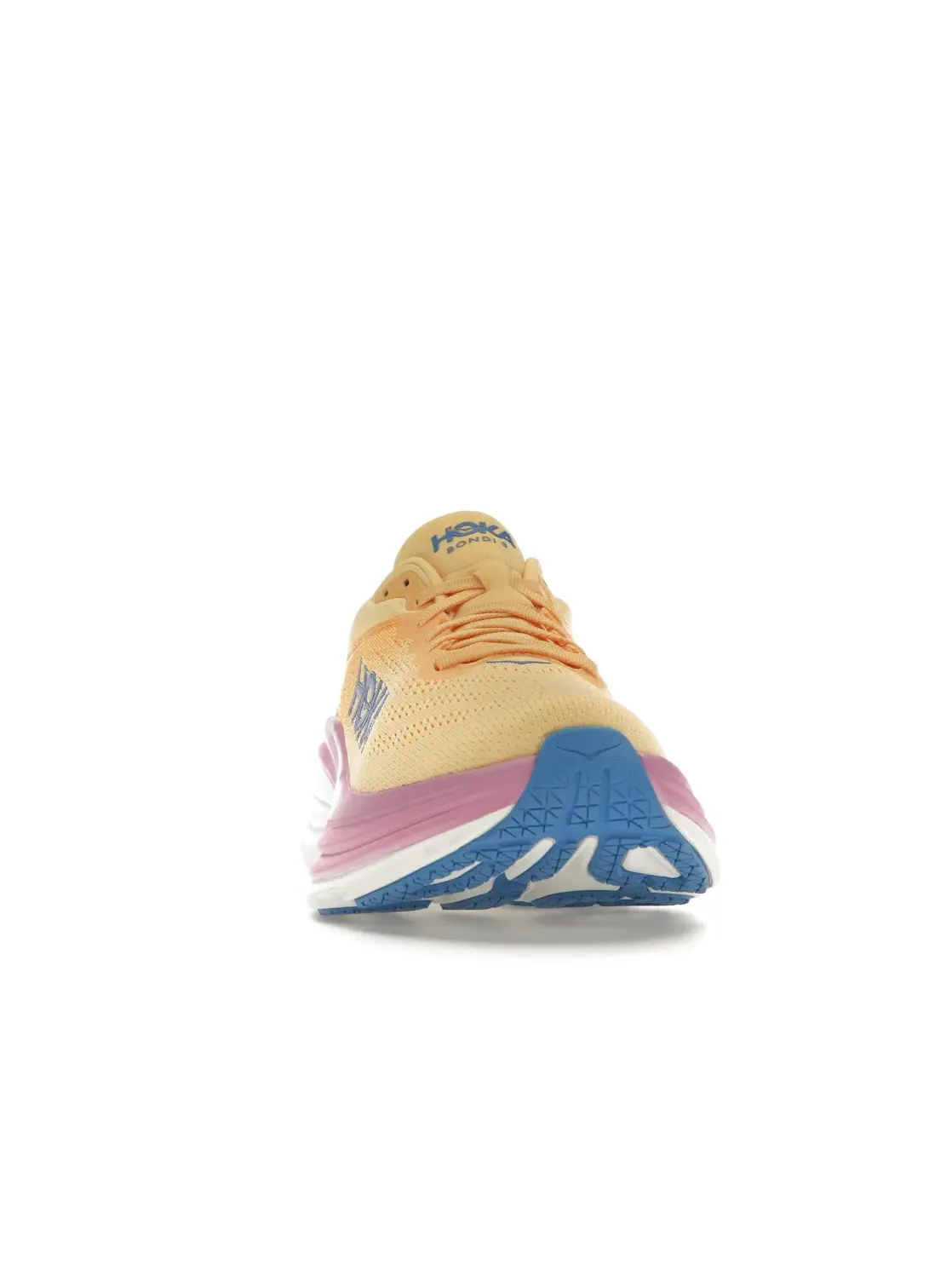 Женские кроссовки для бега Hoka One One Bondi 8, Impala Cyclamen — изображение 2 из 4