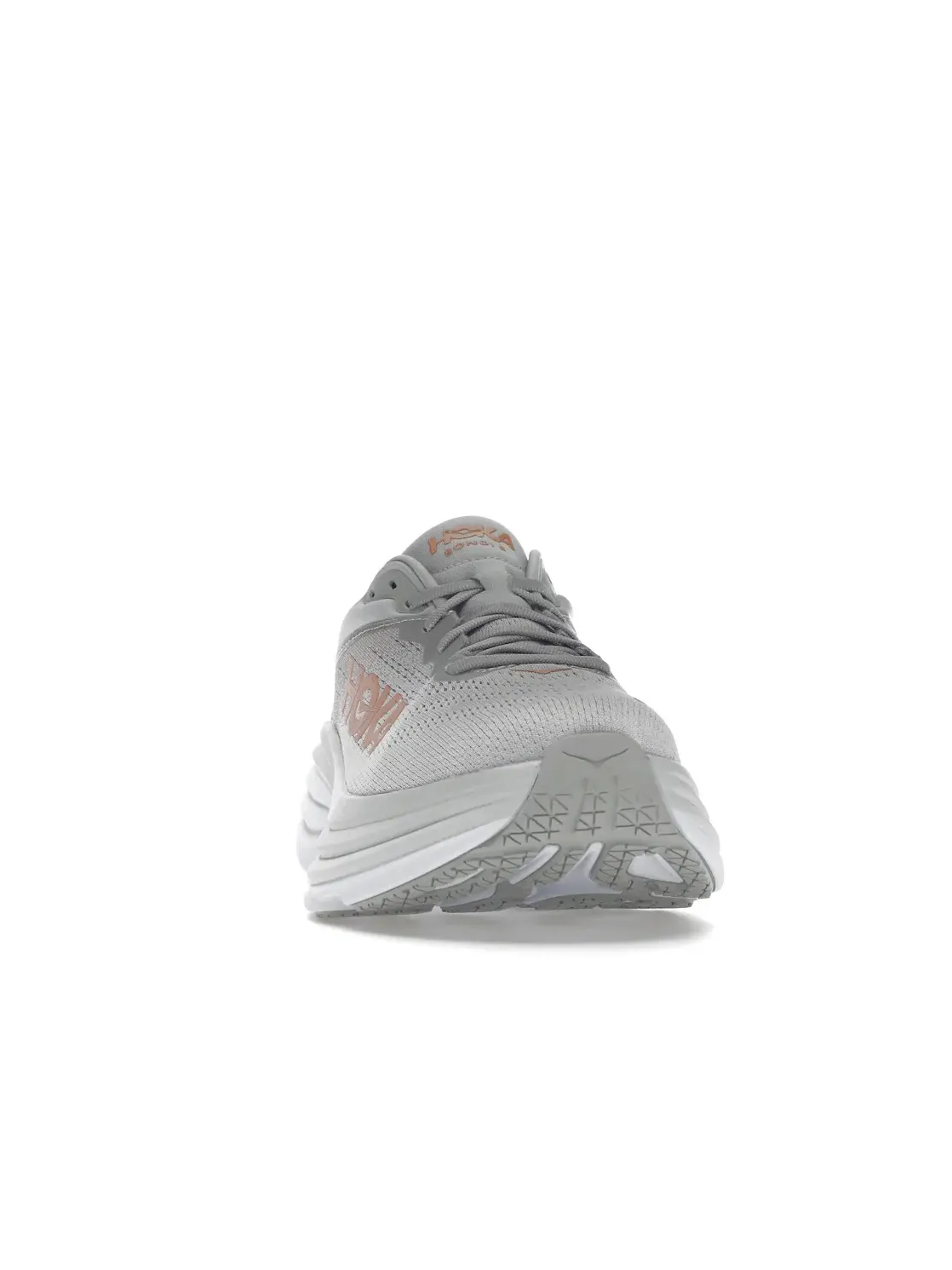 Женские кроссовки для бега Hoka One One Bondi 8, Harbor Mist Lunar Rock — изображение 2 из 4