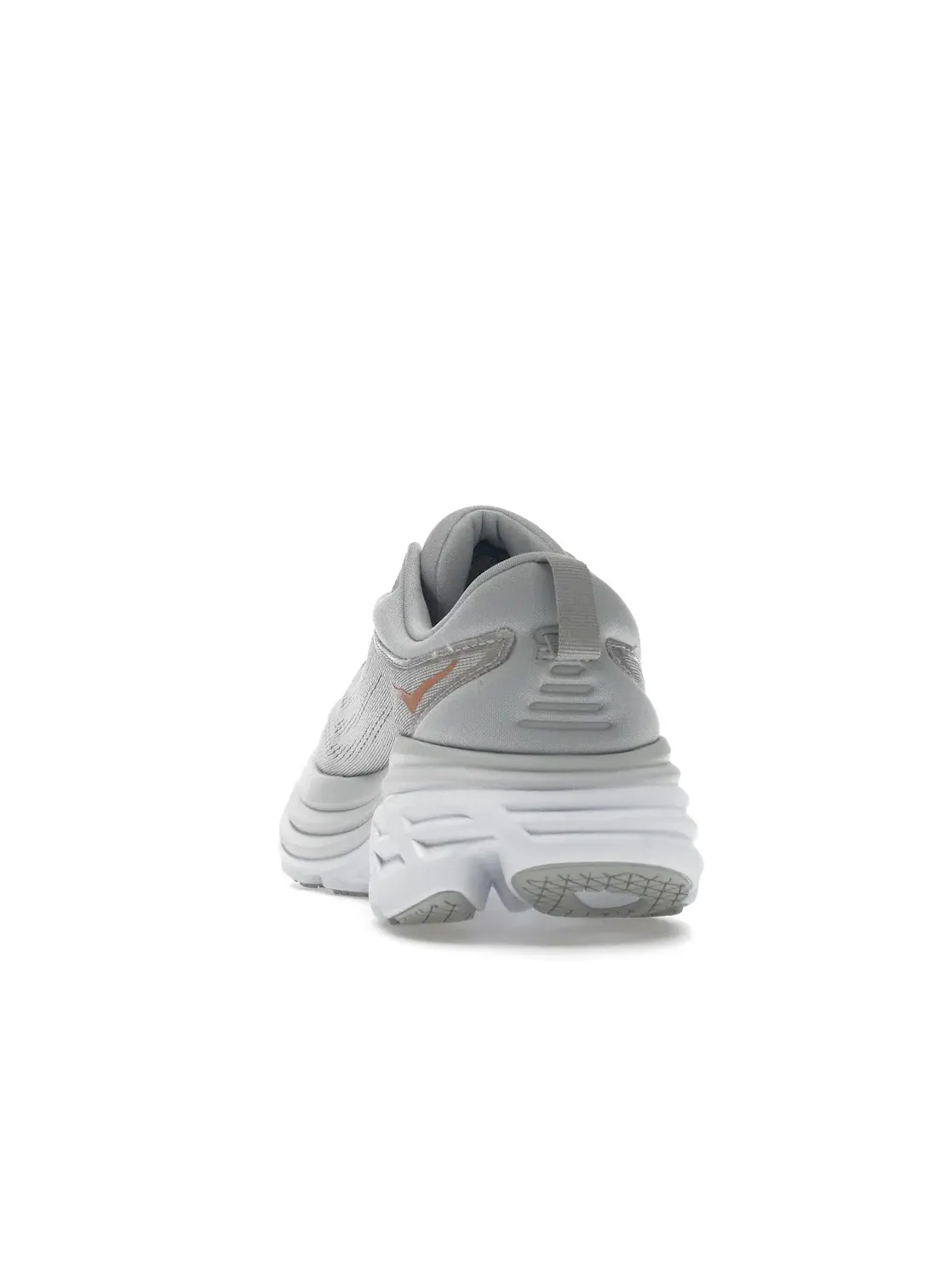 Женские кроссовки для бега Hoka One One Bondi 8, Harbor Mist Lunar Rock — изображение 4 из 4