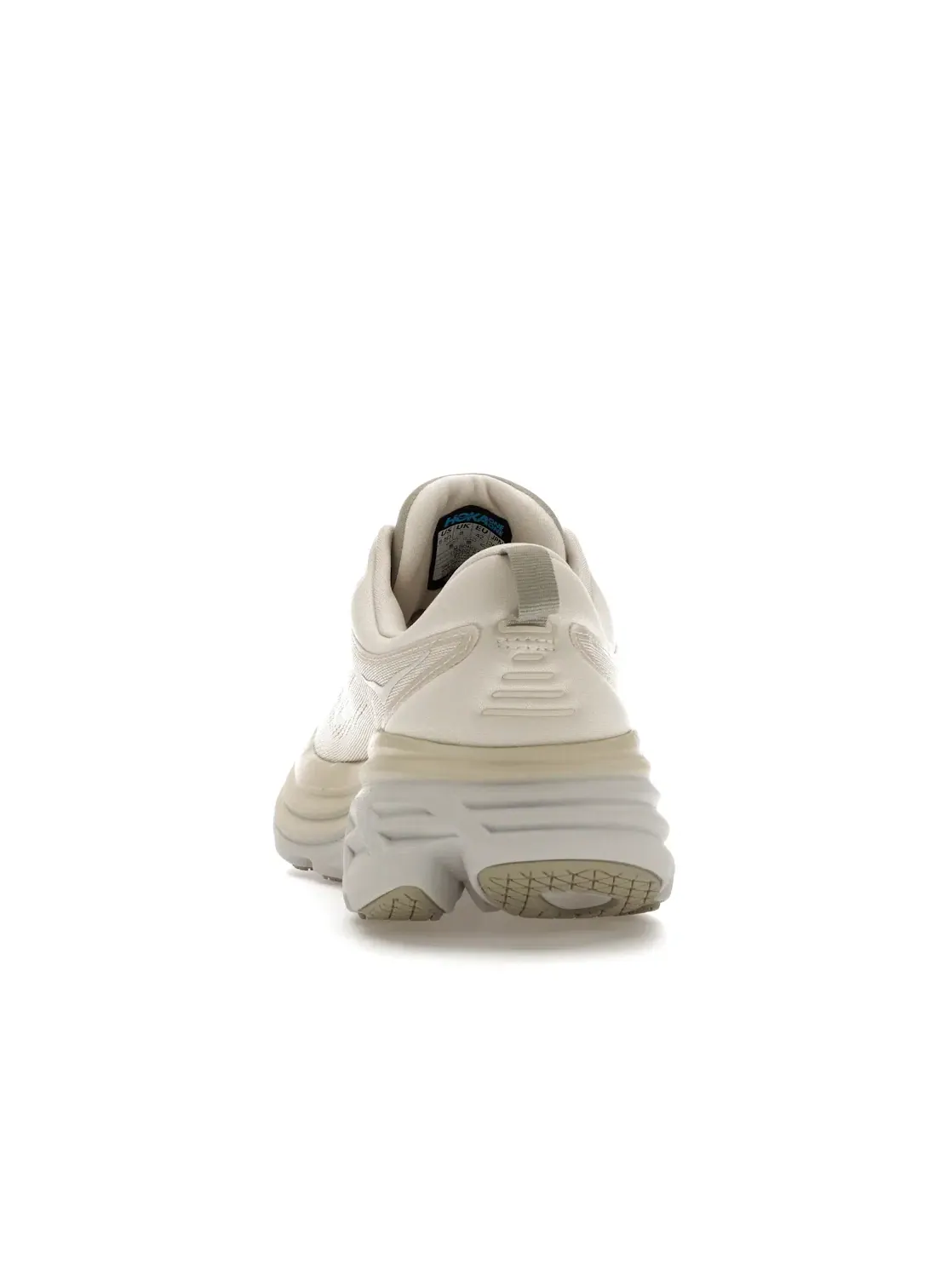 Мужские кроссовки Hoka One One Bondi 8, Oat Milk Barley — изображение 4 из 4