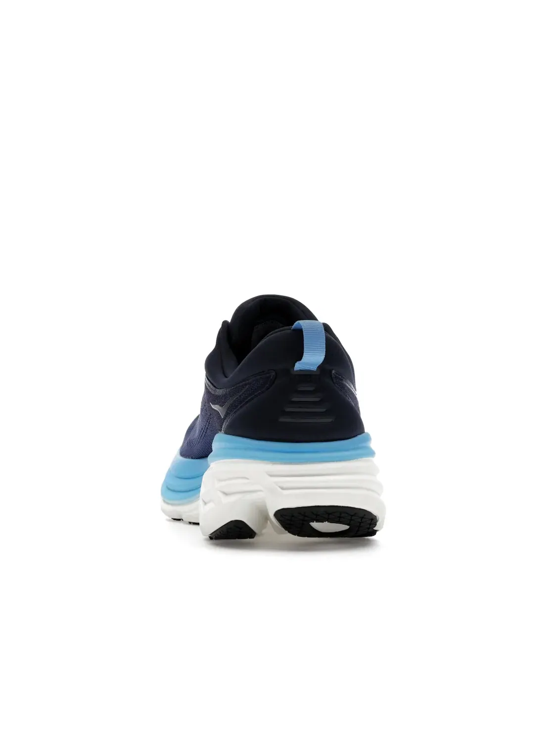 Мужские кроссовки с амортизацией Hoka One One Bondi 8, Outer Space/All Aboard — изображение 4 из 4