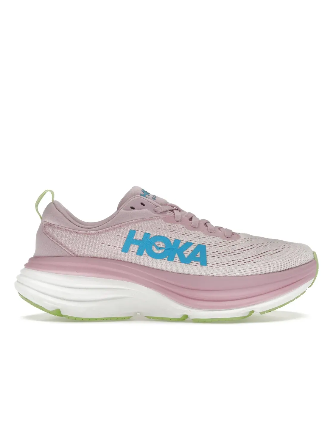 Женские кроссовки для бега Hoka One One Bondi 8 — изображение 1 из 4, розовый