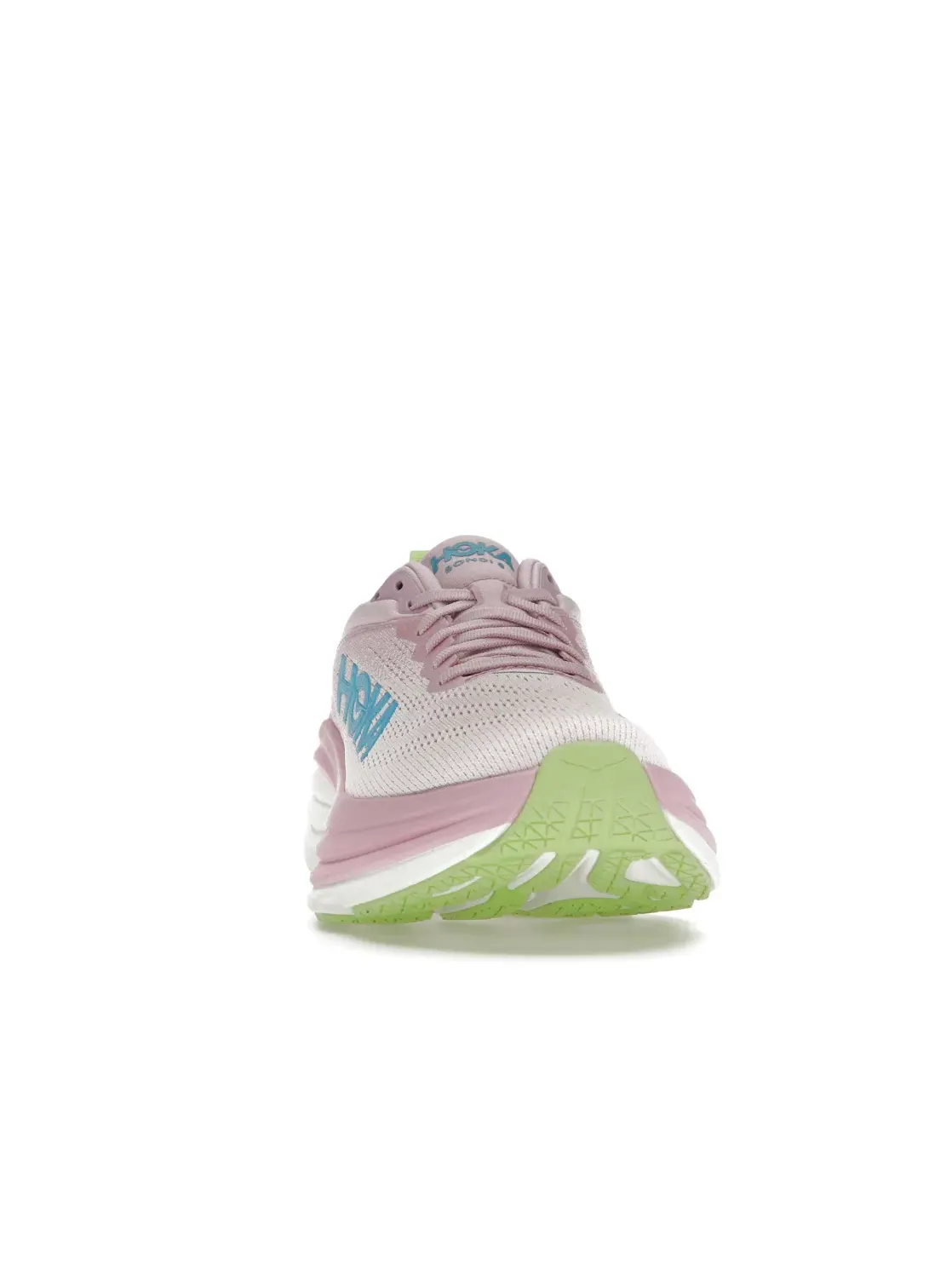 Женские кроссовки для бега Hoka One One Bondi 8 — изображение 2 из 4, розовый