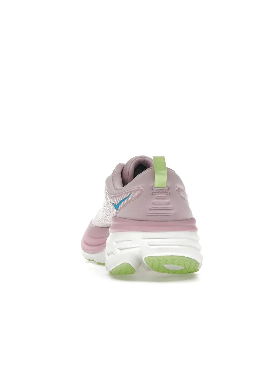 Женские кроссовки для бега Hoka One One Bondi 8 — изображение 4 из 4, розовый