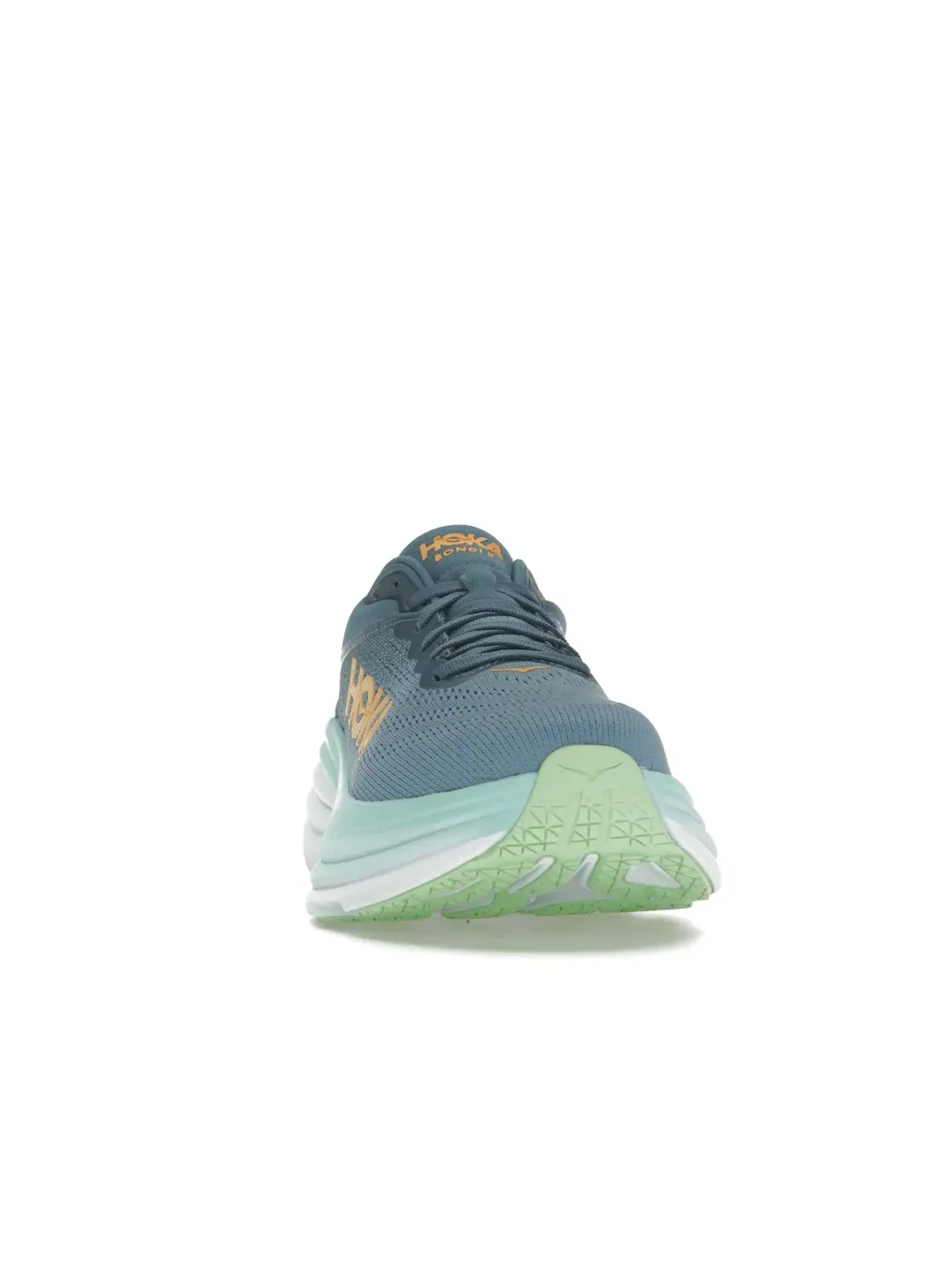 Мужские кроссовки для бега Hoka One One Bondi 8, Real Teal Shadow — изображение 2 из 4