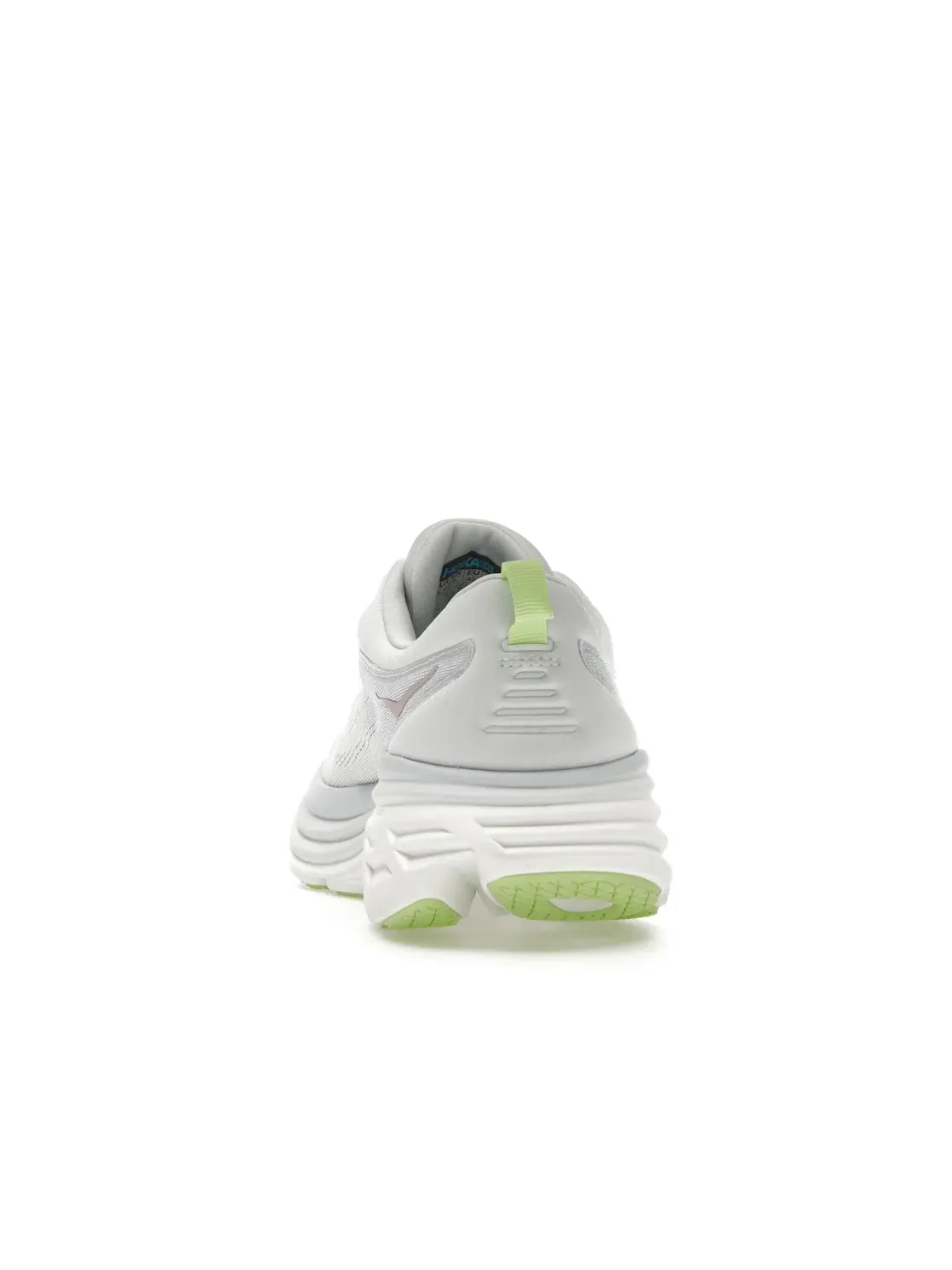 Женские кроссовки с амортизацией Hoka One One Bondi 8 — изображение 4 из 4, розовый