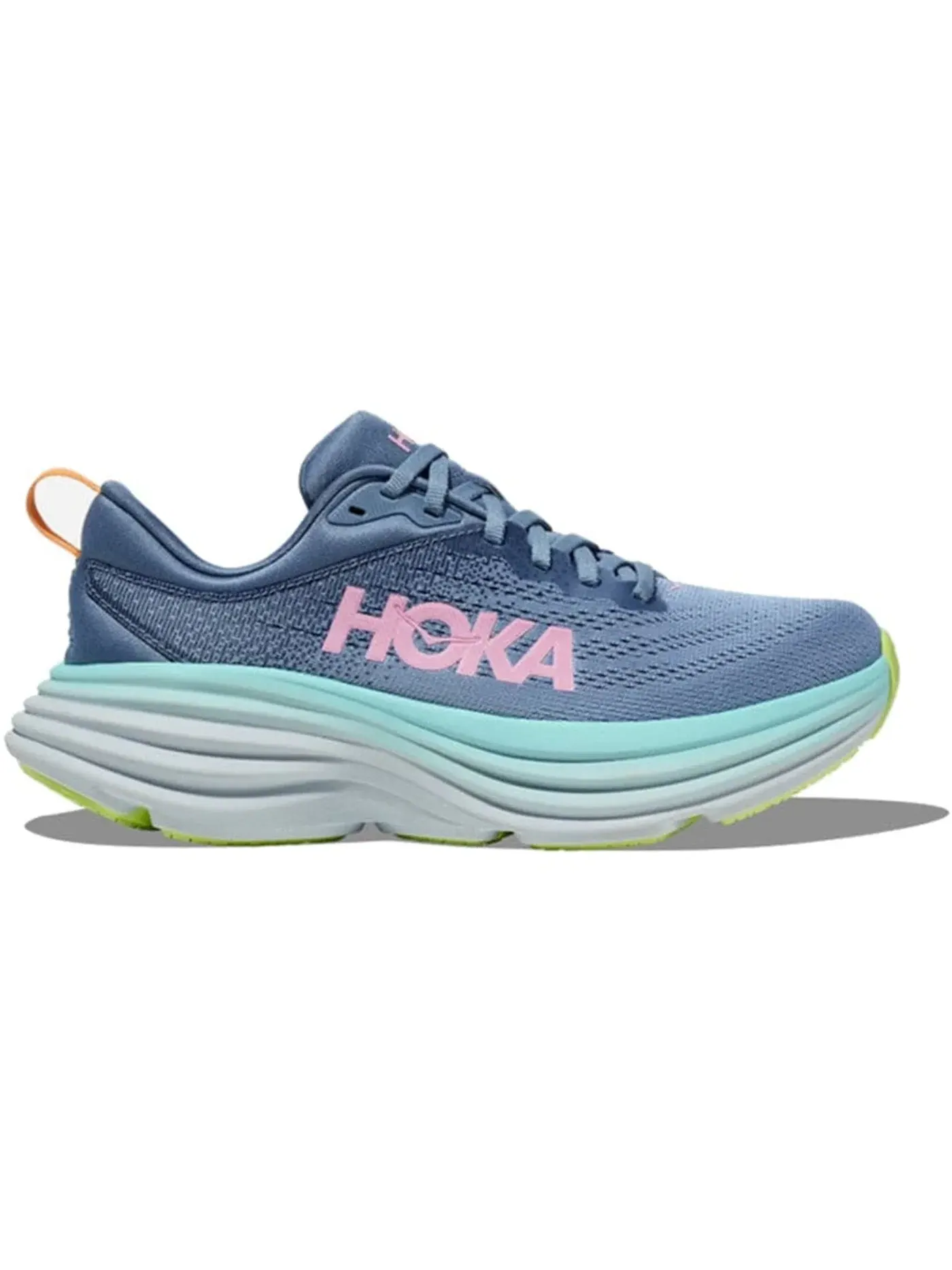 Женские кроссовки для бега Hoka One One Bondi 8, Shadow/Dusk — изображение 1 из 1