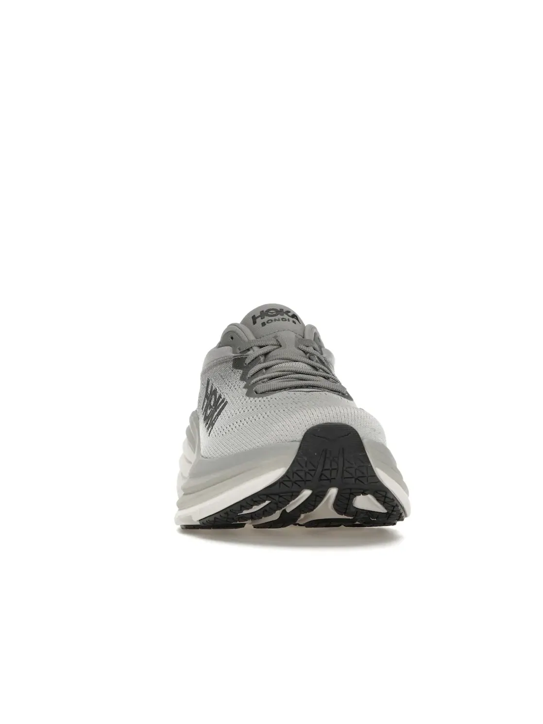 Мужские кроссовки с амортизацией Hoka One One Bondi 8, Sharkskin Harbor Mist — изображение 2 из 4