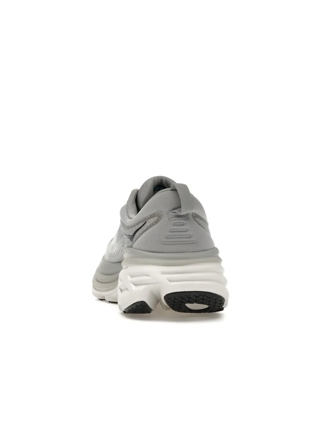 Мужские кроссовки с амортизацией Hoka One One Bondi 8, Sharkskin Harbor Mist — изображение 4 из 4