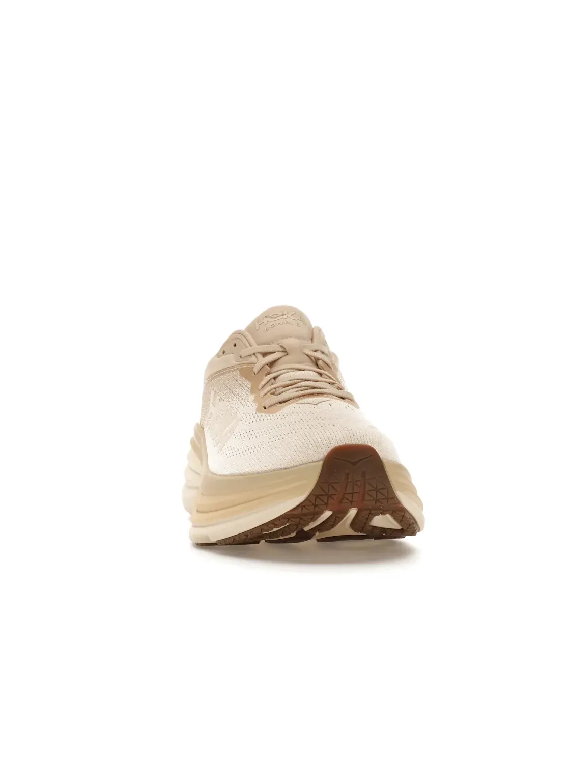 Мужские кроссовки для бега Hoka One One Bondi 8 — изображение 2 из 4, песочный