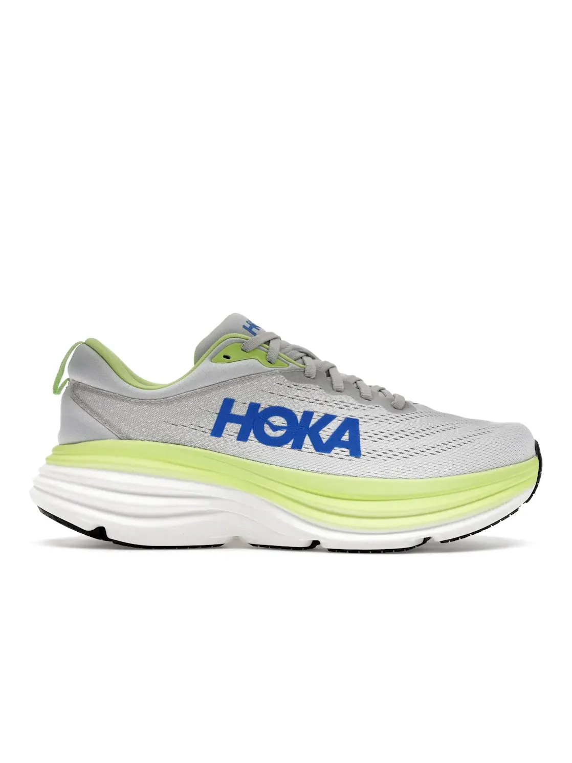 Мужские кроссовки для бега Hoka One One Bondi 8 — изображение 1 из 4, зеленый