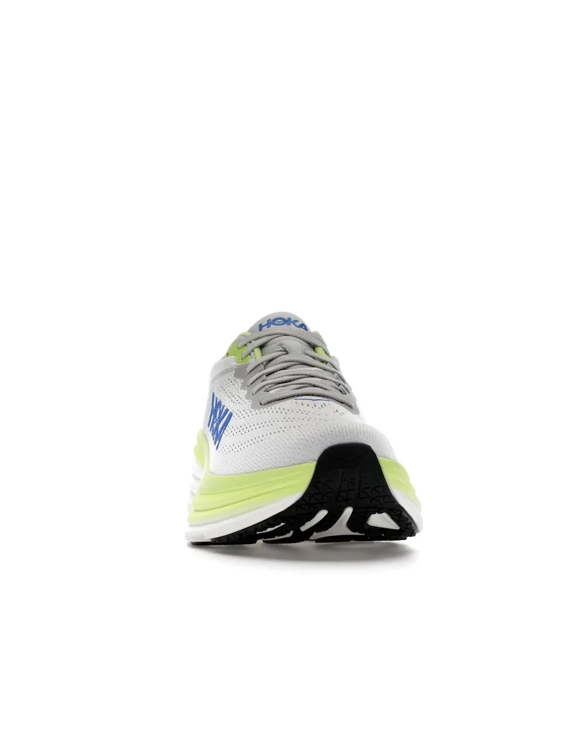 Мужские кроссовки для бега Hoka One One Bondi 8 — изображение 2 из 4, зеленый