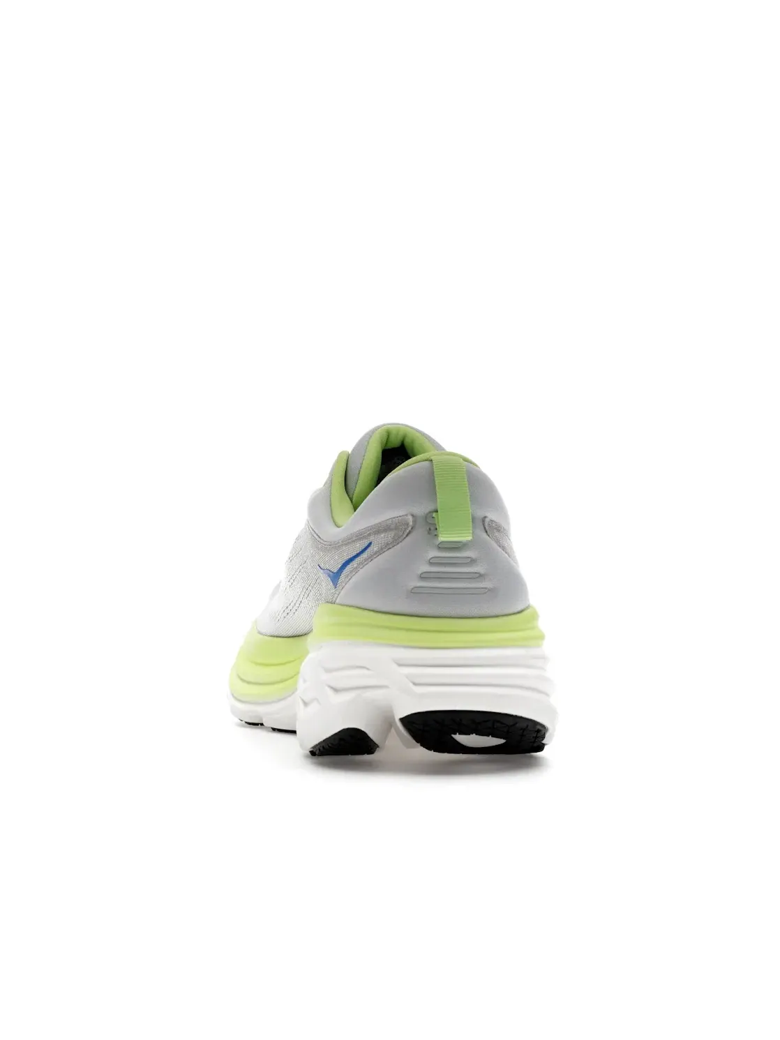 Мужские кроссовки для бега Hoka One One Bondi 8 — изображение 4 из 4, зеленый