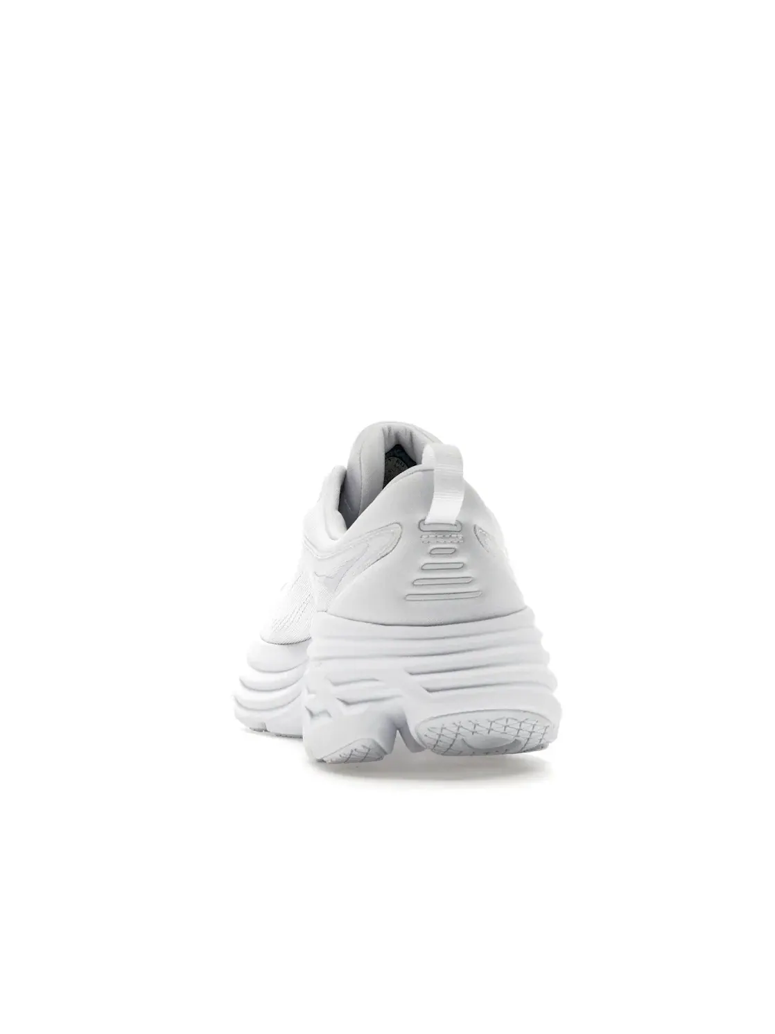 Мужские кроссовки для бега Bondi 8 Hoka One One — изображение 4 из 4, белый белый