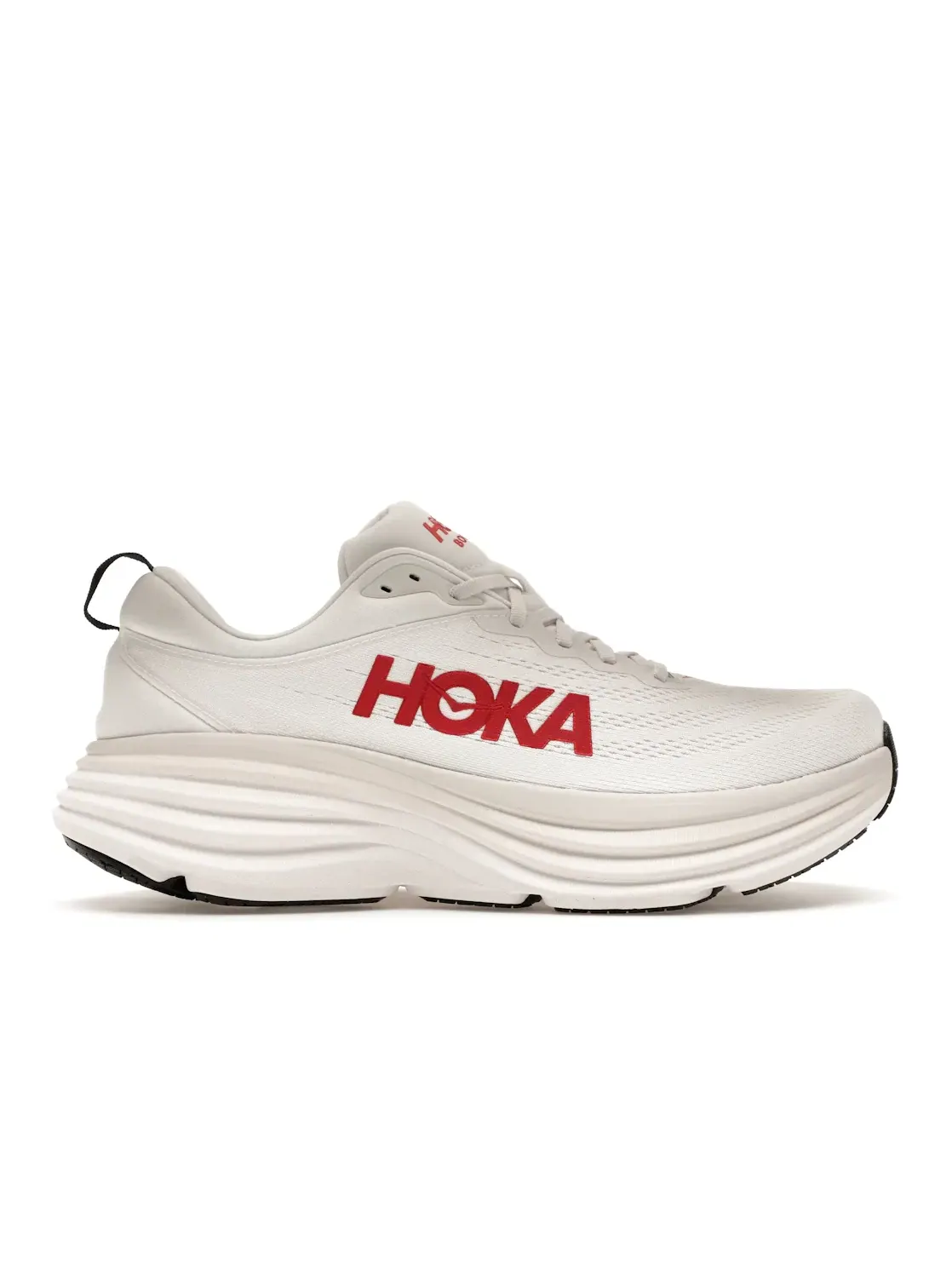 Мужские кроссовки для бега Hoka One One Bondi 8 — изображение 1 из 4, белый