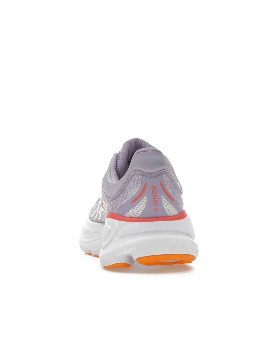 Женские кроссовки для бега Bondi 9 Hoka One One, Aster Flower Starlight Glow — изображение 4 из 4