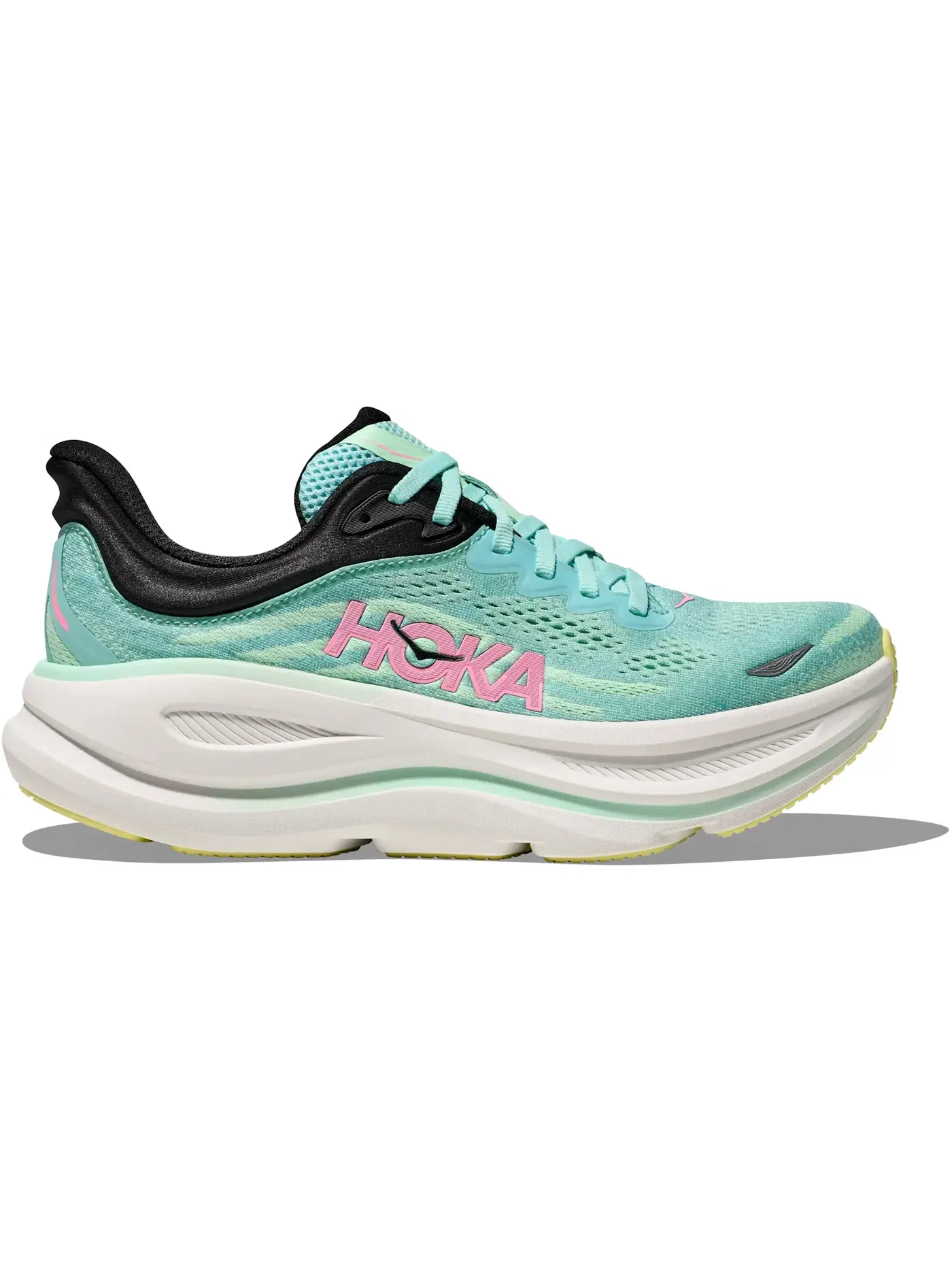 Женские кроссовки для бега Hoka One One Bondi 9 — изображение 1 из 1, синий