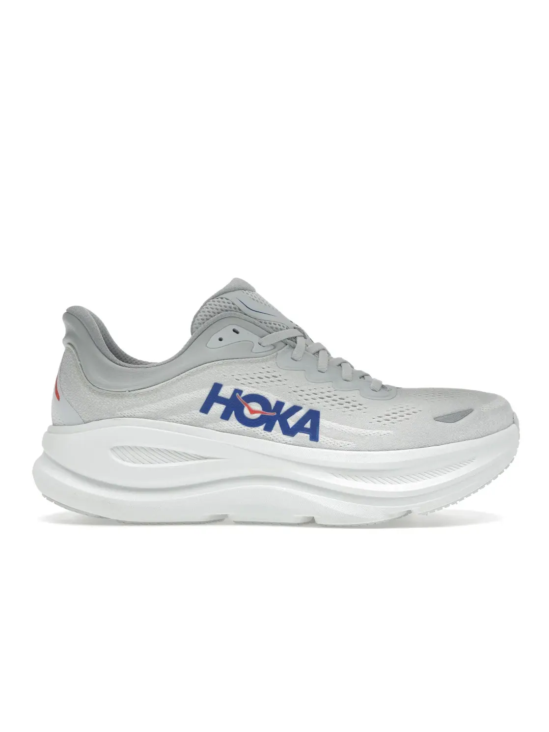 Мужские кроссовки для бега Hoka One One Bondi 9 — изображение 1 из 4, серый