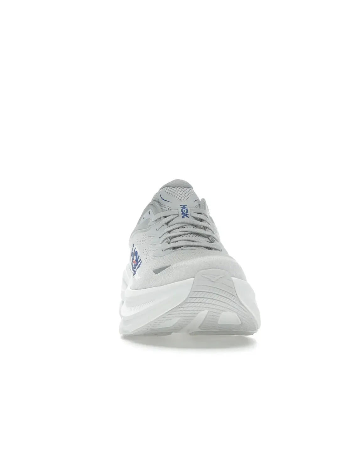 Мужские кроссовки для бега Hoka One One Bondi 9 — изображение 2 из 4, серый