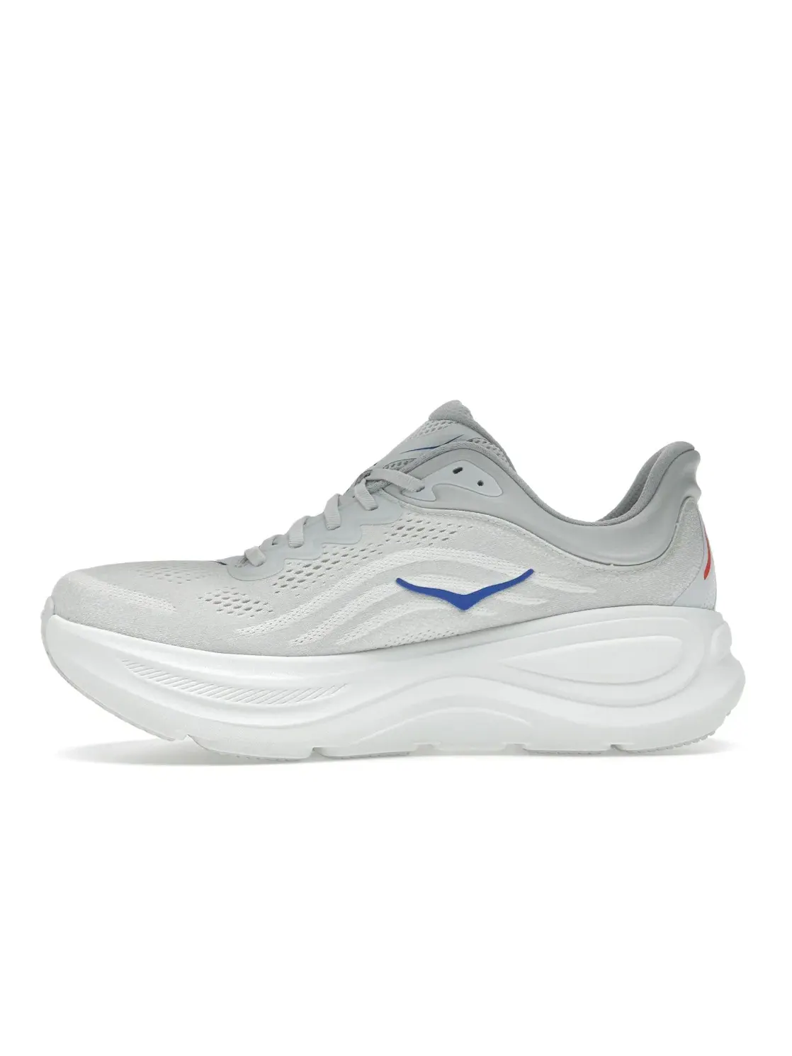 Мужские кроссовки для бега Hoka One One Bondi 9 — изображение 3 из 4, серый