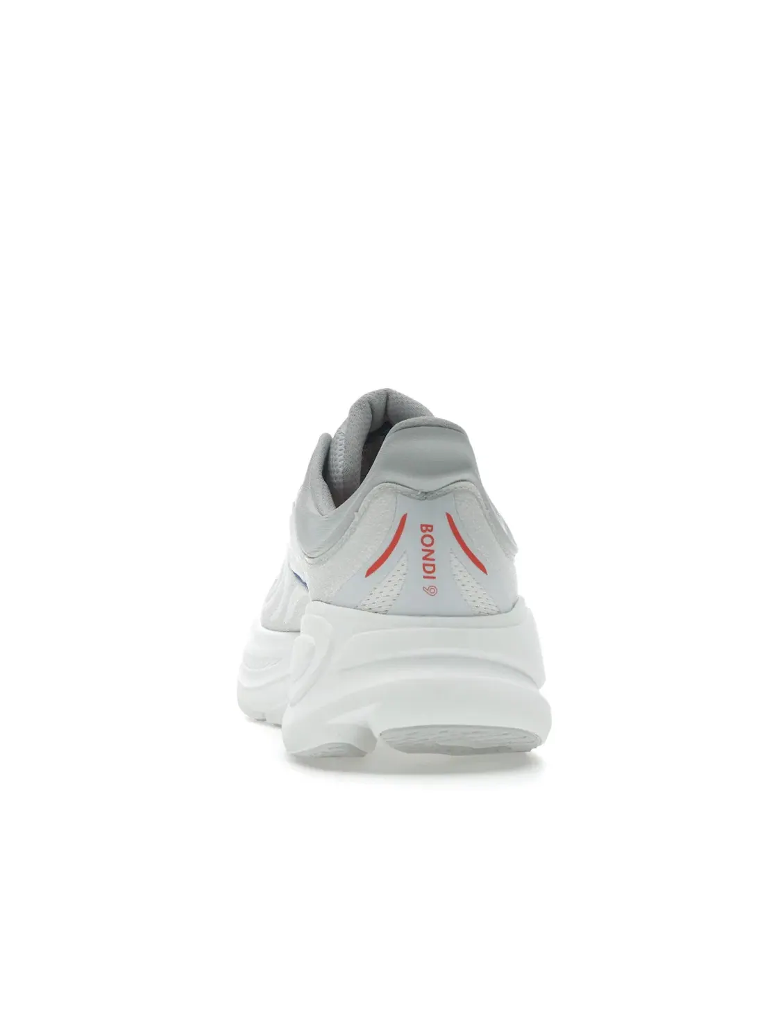 Мужские кроссовки для бега Hoka One One Bondi 9 — изображение 4 из 4, серый