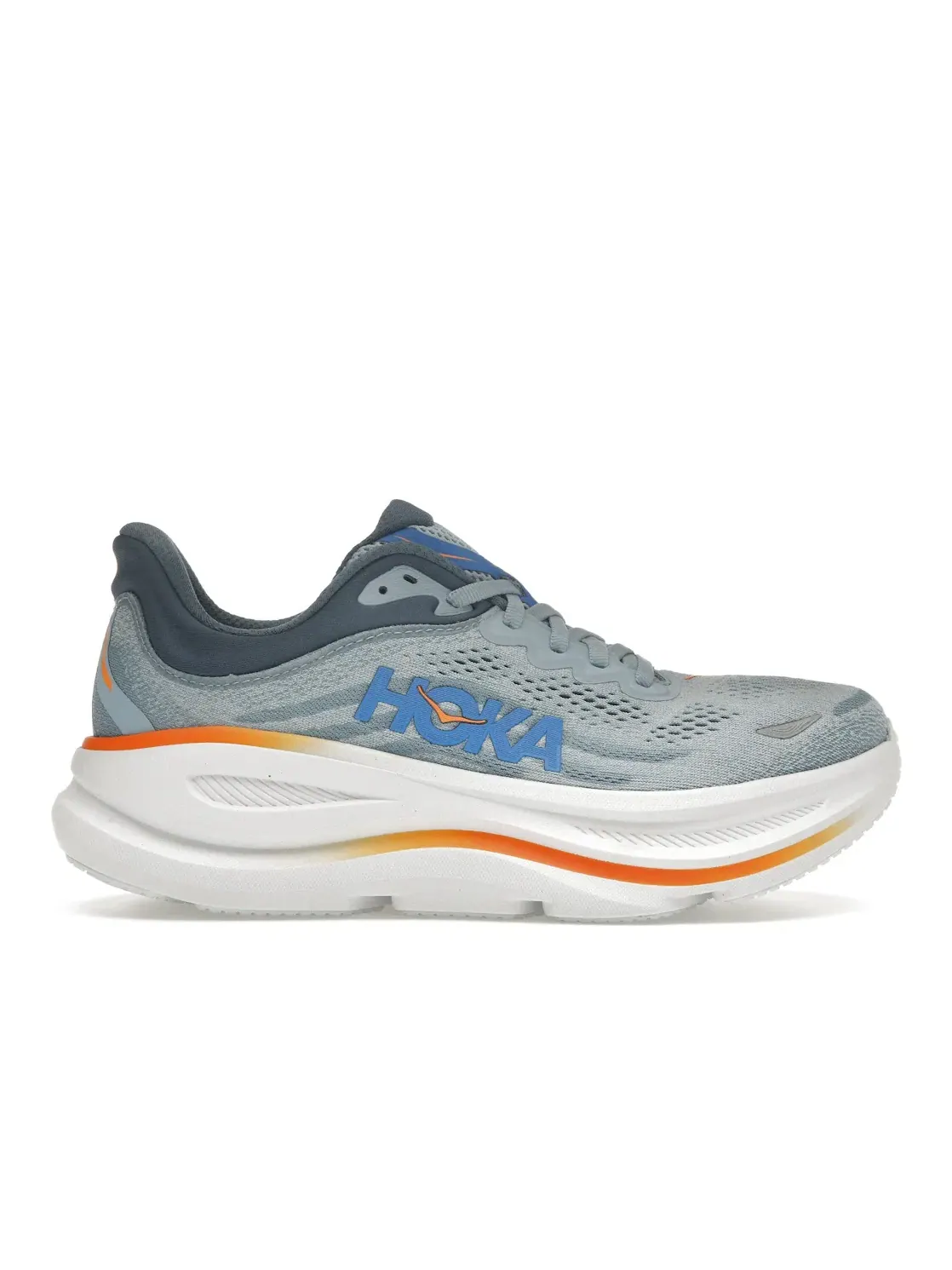 Мужские кроссовки для бега Bondi 9 Hoka One One, Drizzle Downpour — изображение 1 из 4