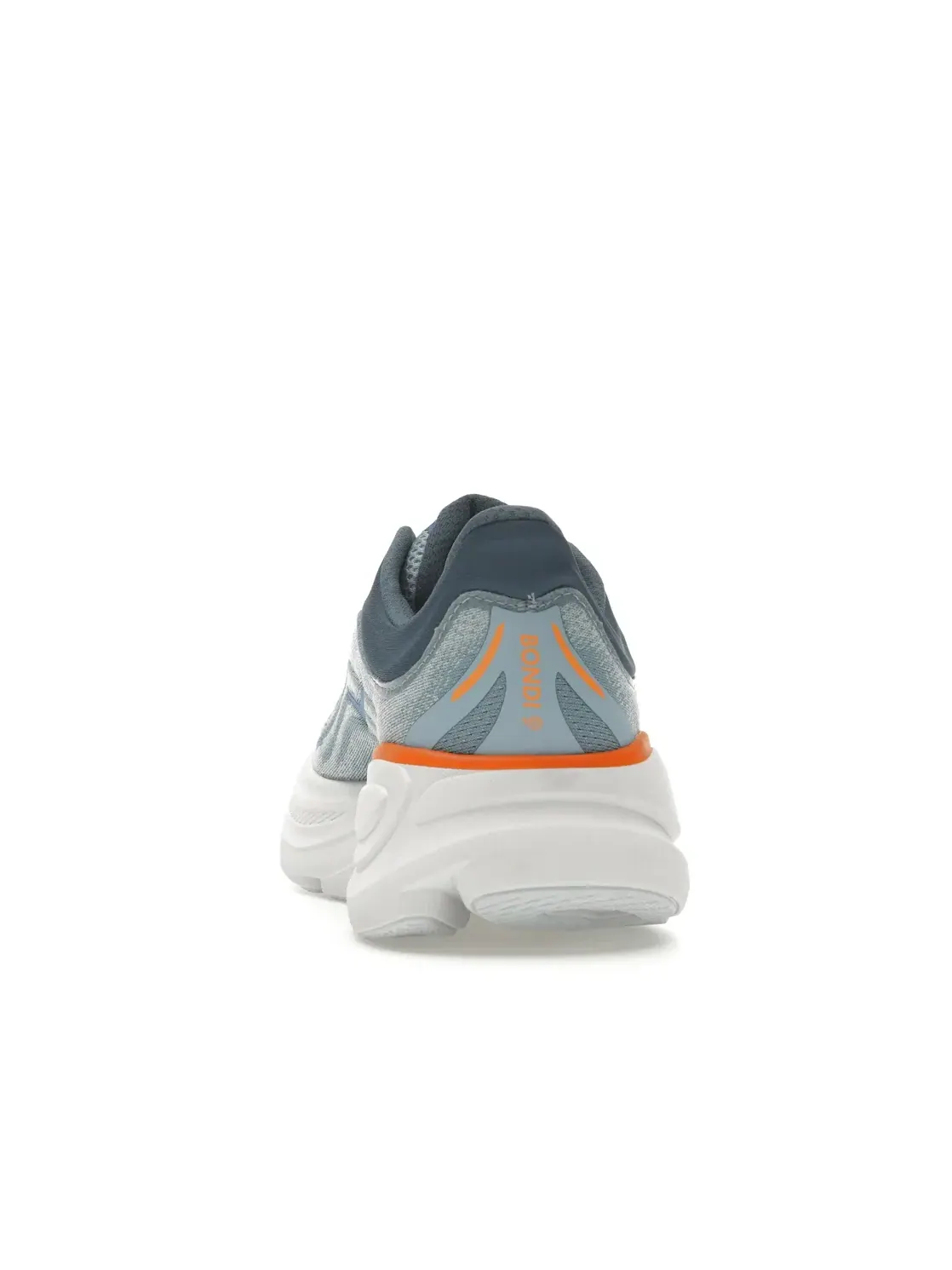 Мужские кроссовки для бега Bondi 9 Hoka One One, Drizzle Downpour — изображение 4 из 4