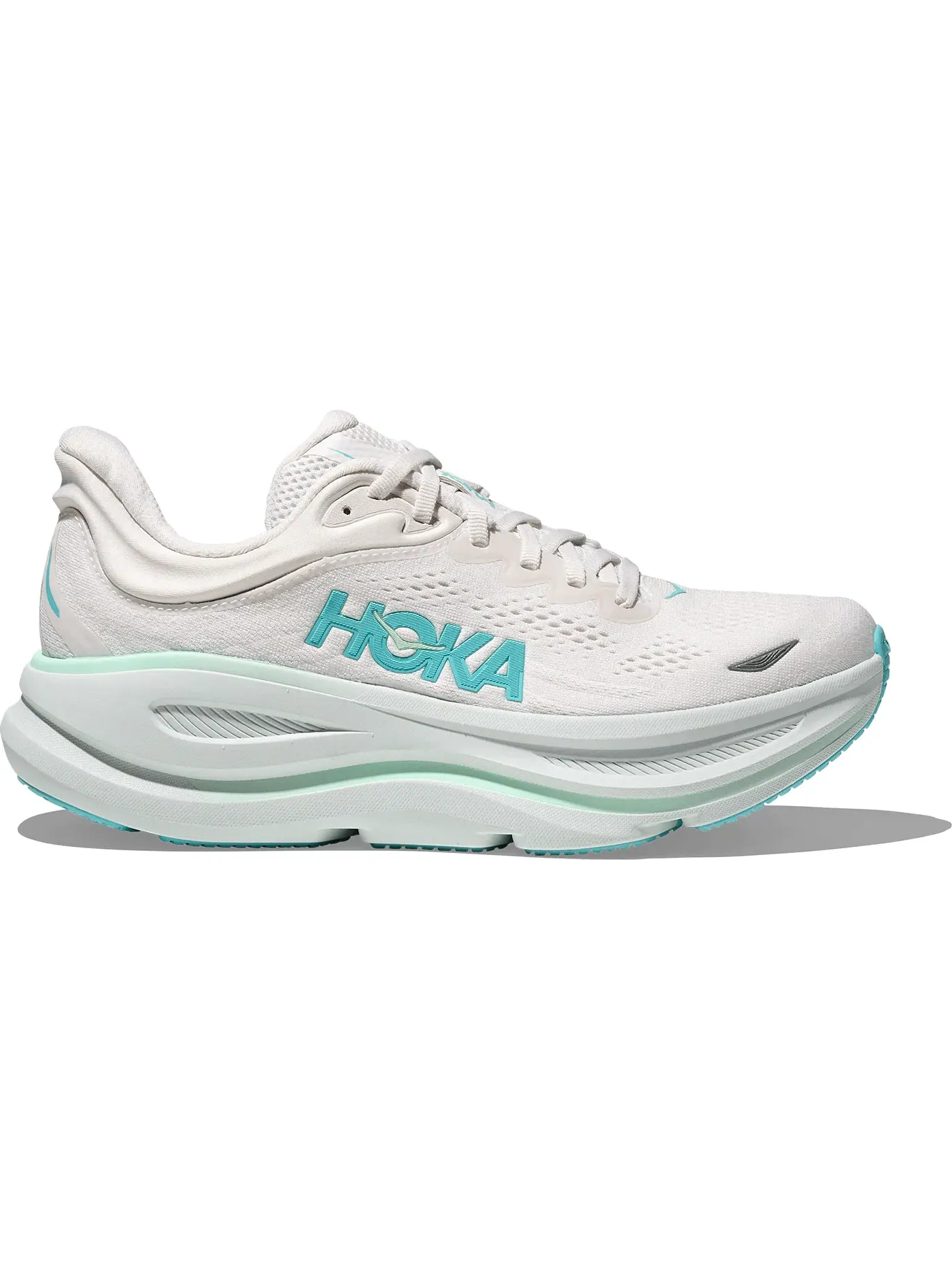 Женские кроссовки для бега Hoka One One Bondi 9 — изображение 1 из 1, синий