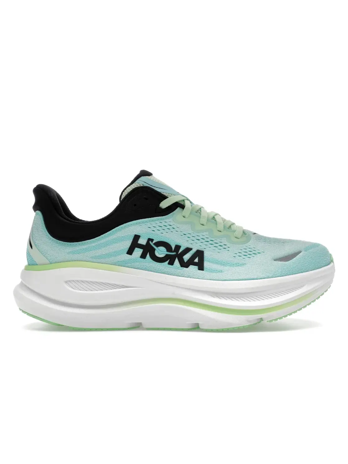 Мужские кроссовки для бега Hoka One One Bondi 9 — изображение 1 из 4, синий
