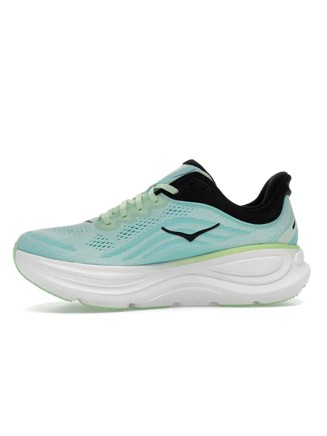 Мужские кроссовки для бега Hoka One One Bondi 9 — изображение 3 из 4, синий