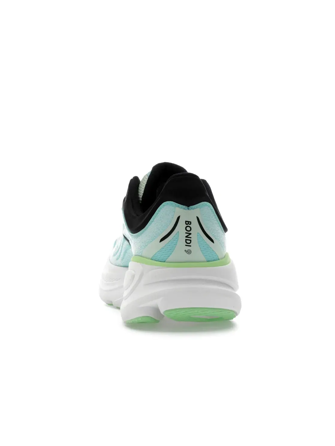 Мужские кроссовки для бега Hoka One One Bondi 9 — изображение 4 из 4, синий