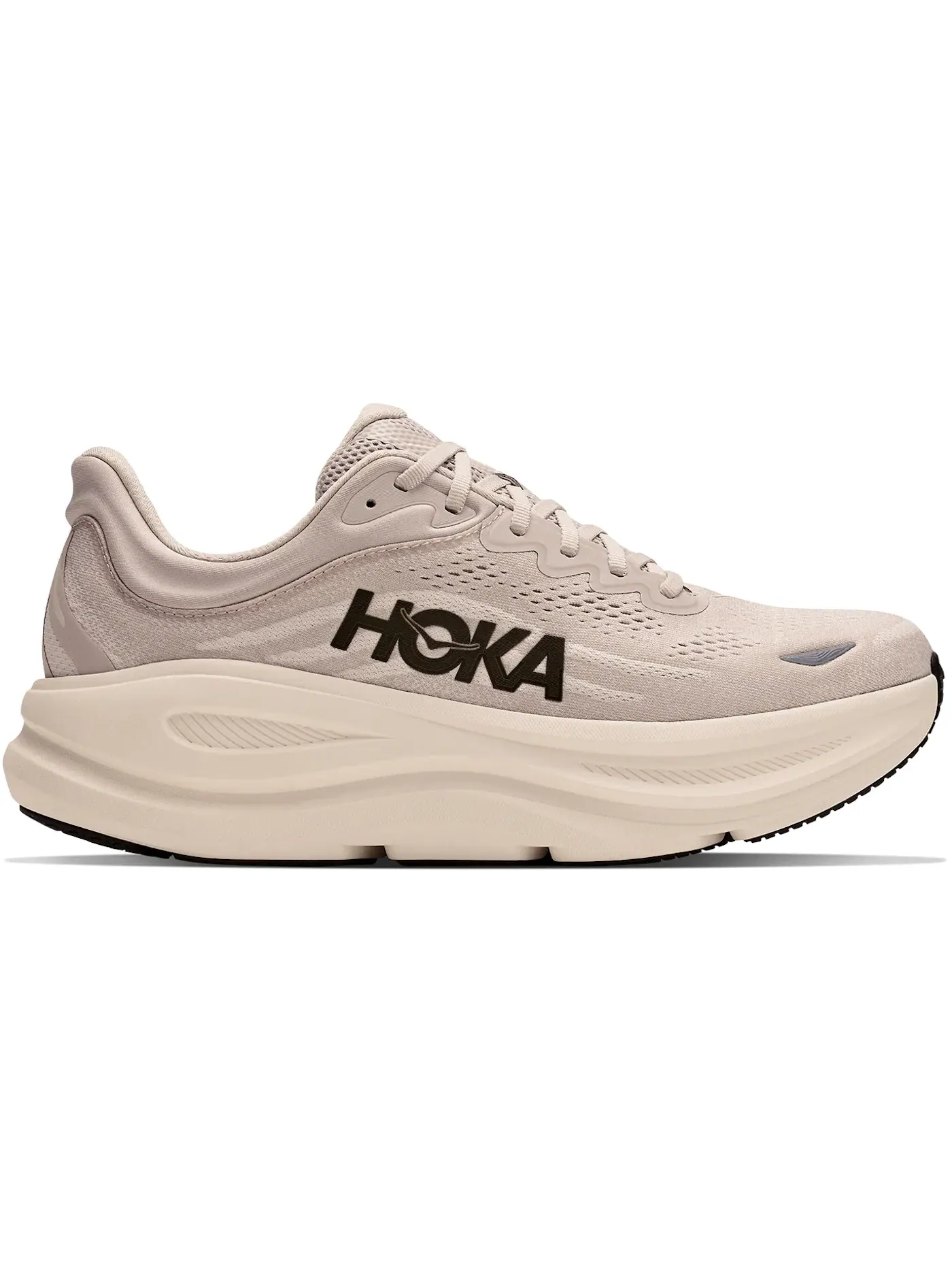 Мужские кроссовки для бега Hoka One One Bondi 9 — изображение 1 из 1, серый